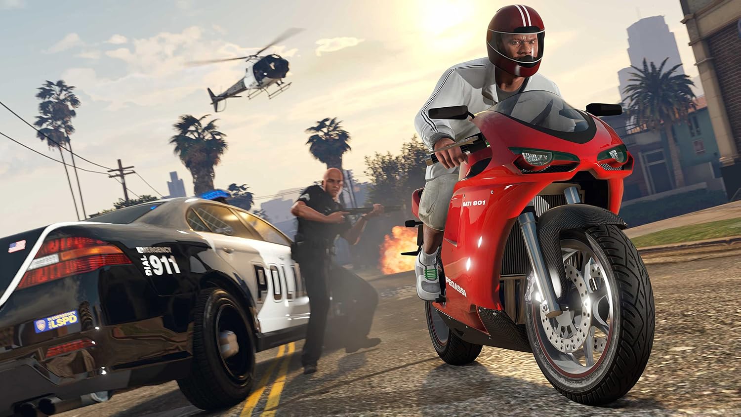 Grand Theft Auto V Playstation 4
