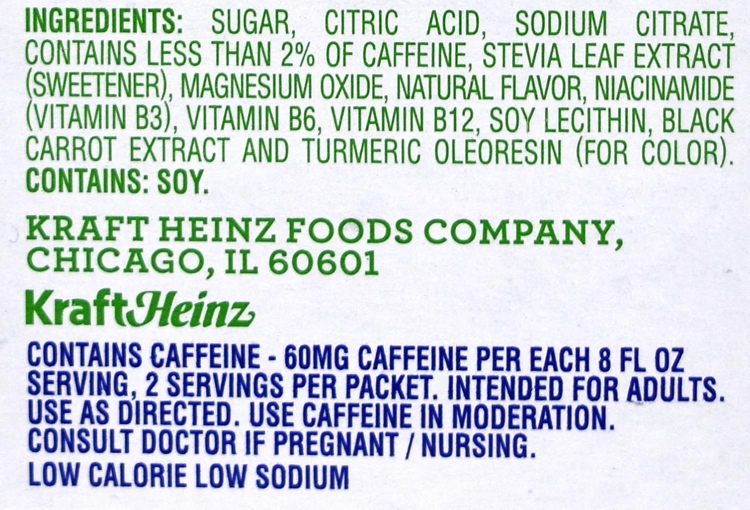 Crystal Light Powdered Drink Mix, 120 On-the-Go Pkts, Wild Strawberry