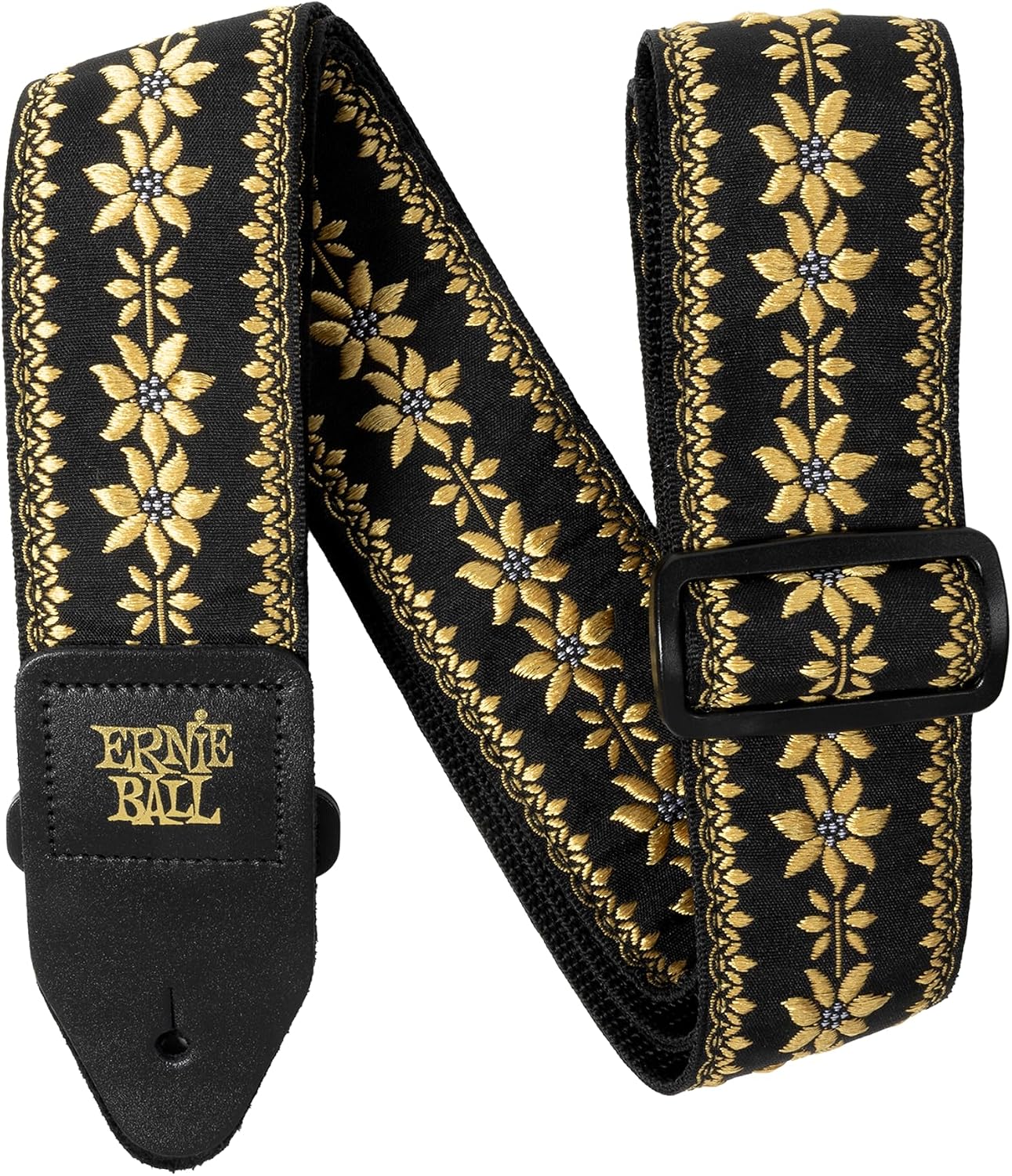 Ernie Ball Classic Jacuard Guitar Strap