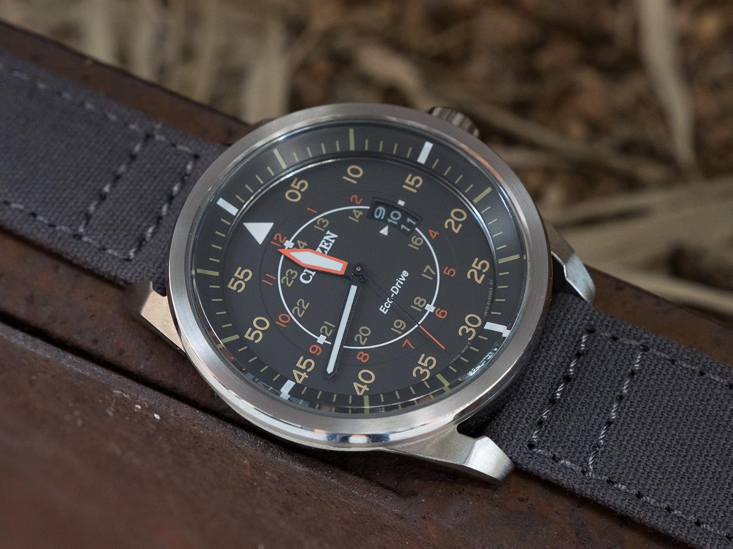 BARTON Canvas Quick Release Watch Band Straps