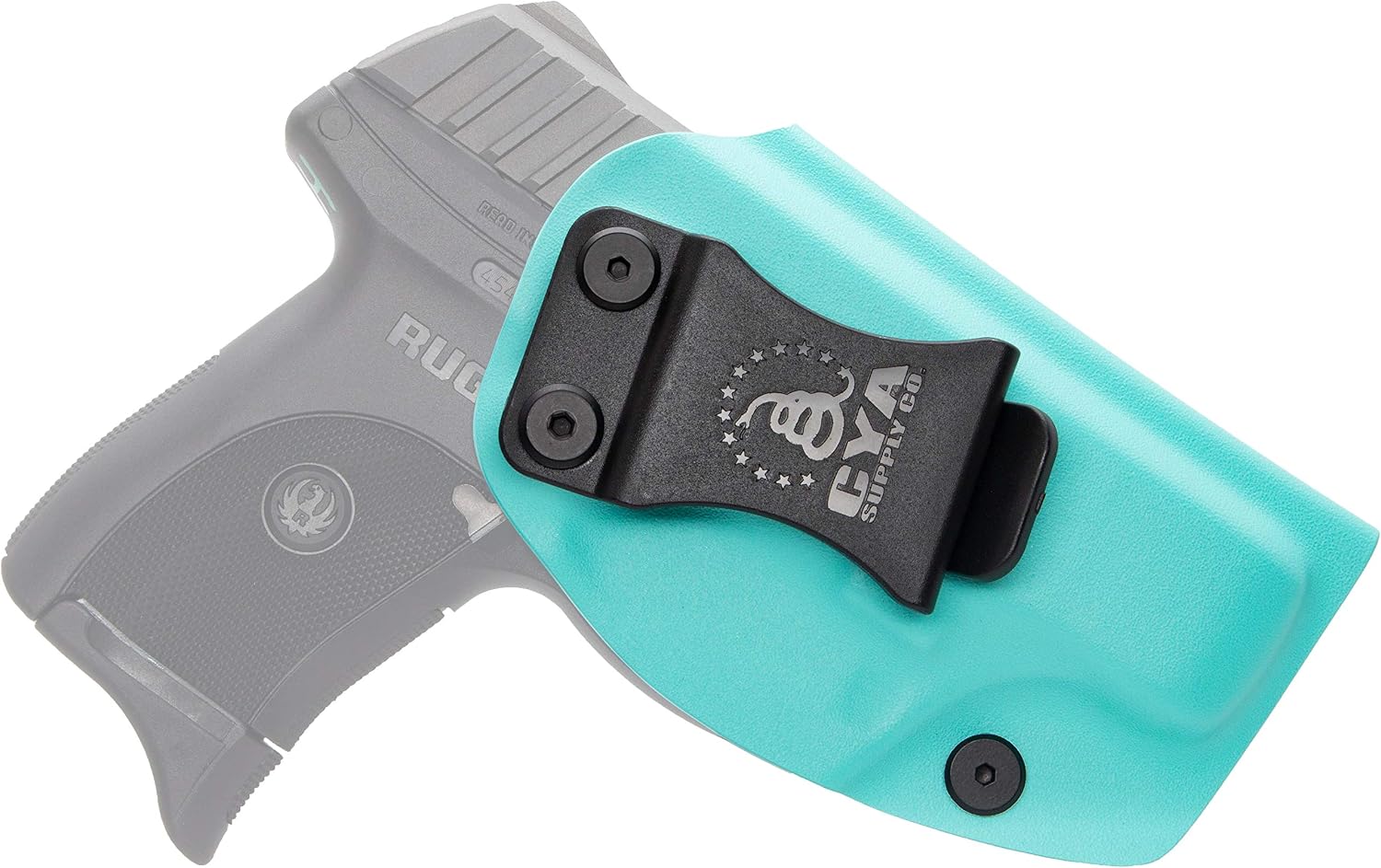 Base IWB Concealed Carry Holster Veteran Owned Made in USA - Fits
