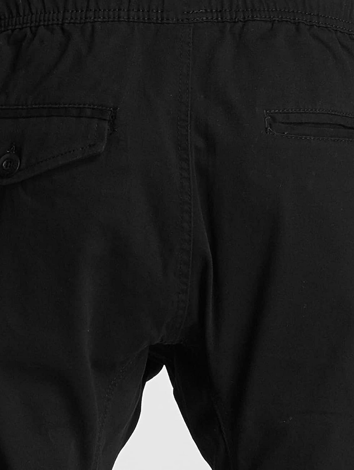 Southpole Mens Twill Jogger