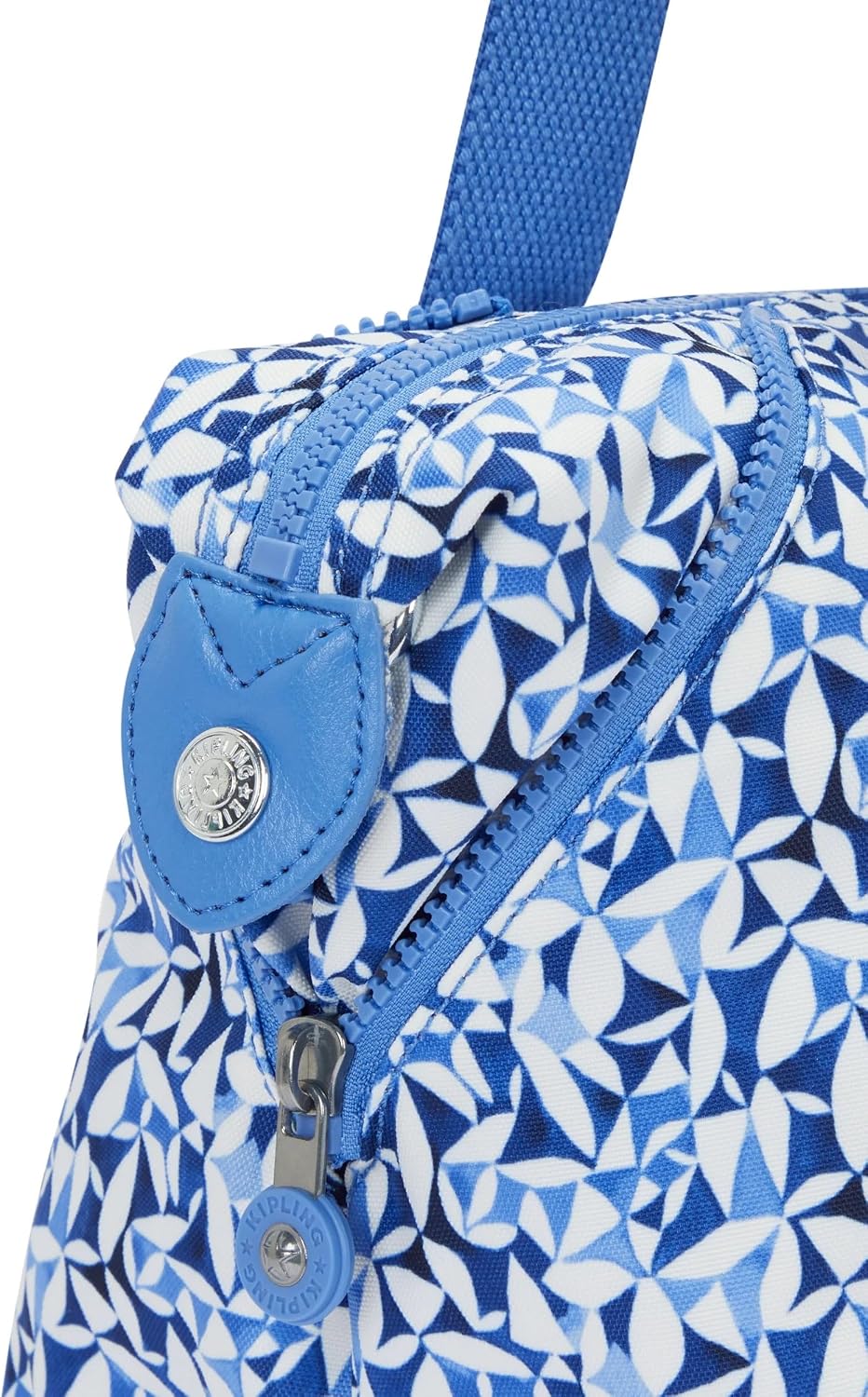 Kipling Women's Art Mini Tote Bag, Lightweight Small Weekender, Travel Handbag