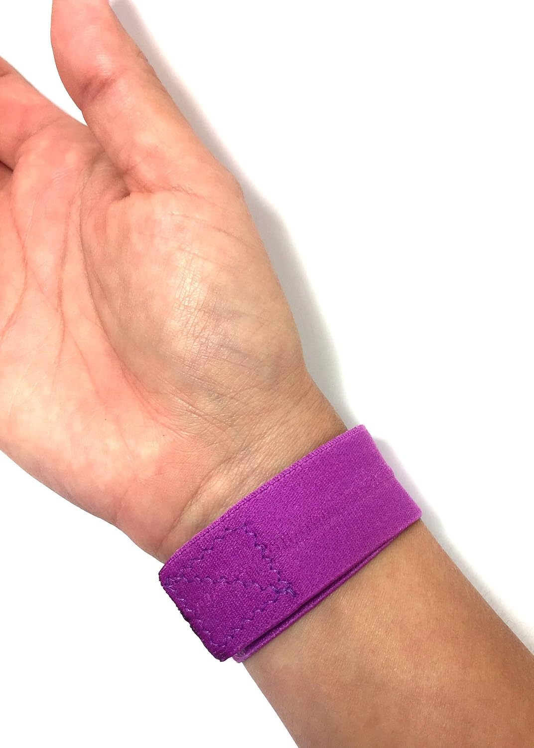 No Knot Wrist or Ankle Band for Fitbit Inspire, Luxe, Flex, Flex 2, Alta, or One