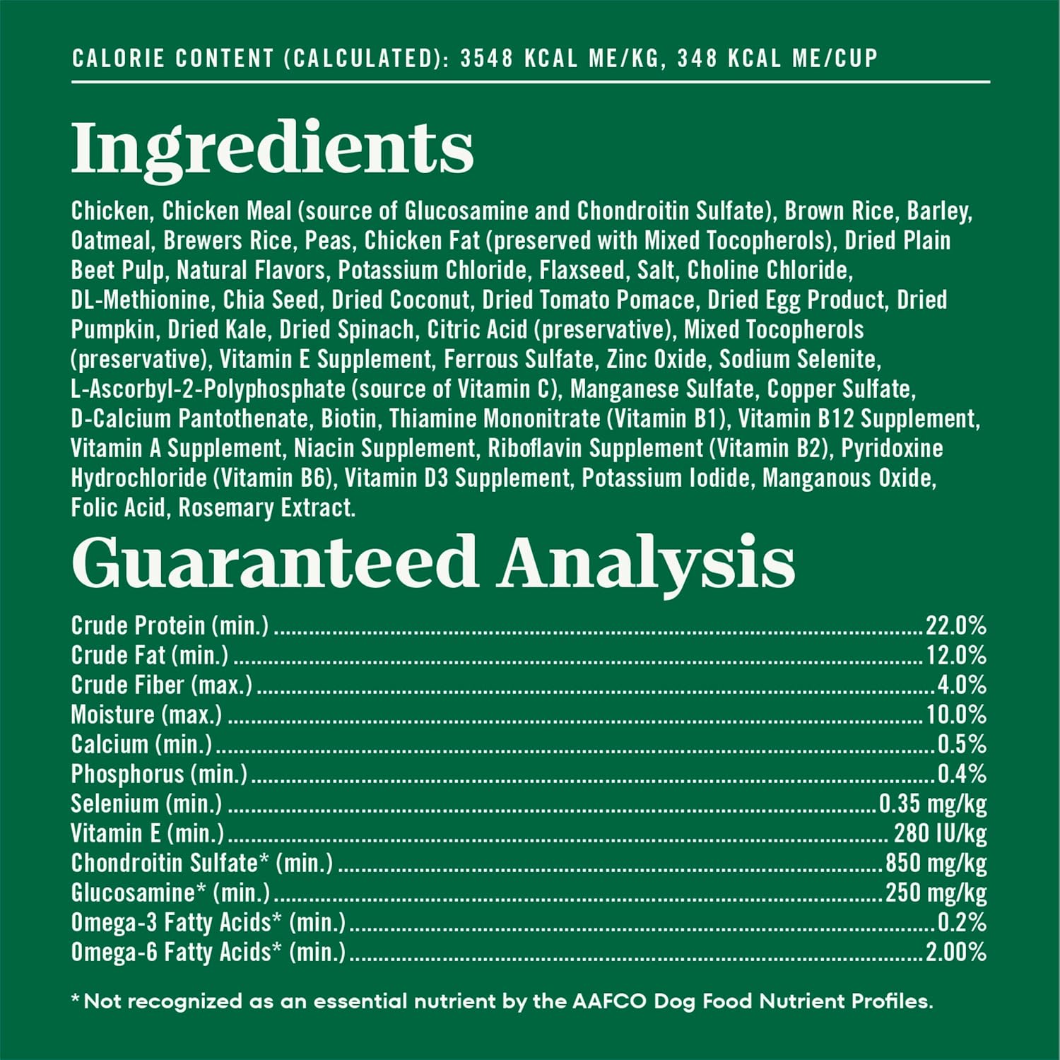 Nutro Natural Choice Large Breed Adult Dry Dog Food, Lamb & Rice, 30 lb | Real lamb #1 ingredient, non-GMO, no corn, wheat, soy, crafted in USA, supports joints, digestion, immunity, skin & coat