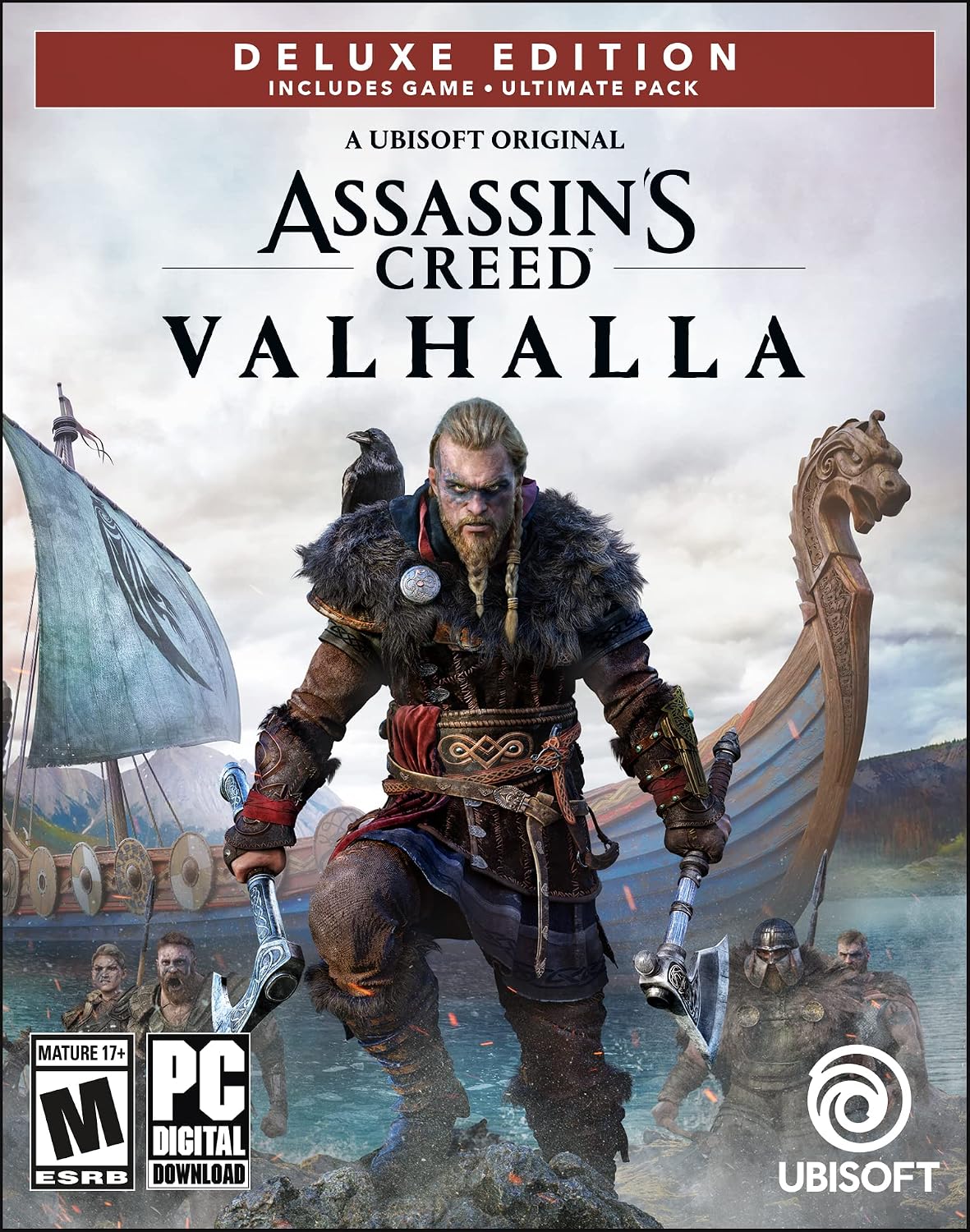 Assassin's Creed Valhalla Base Helix Credits Pack - Xbox Series X|S, Xbox One [Digital Code]