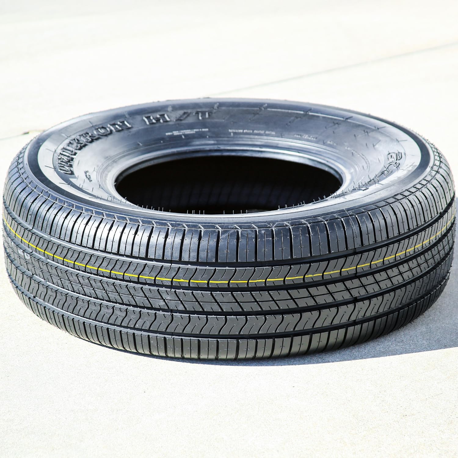 Accelera Omikron H/T LT235/80R17 All Season 120/117R E (10 Ply) Tire | Light Truck Highway All Season Traction 120/117R Rated E (10 Ply) Radial