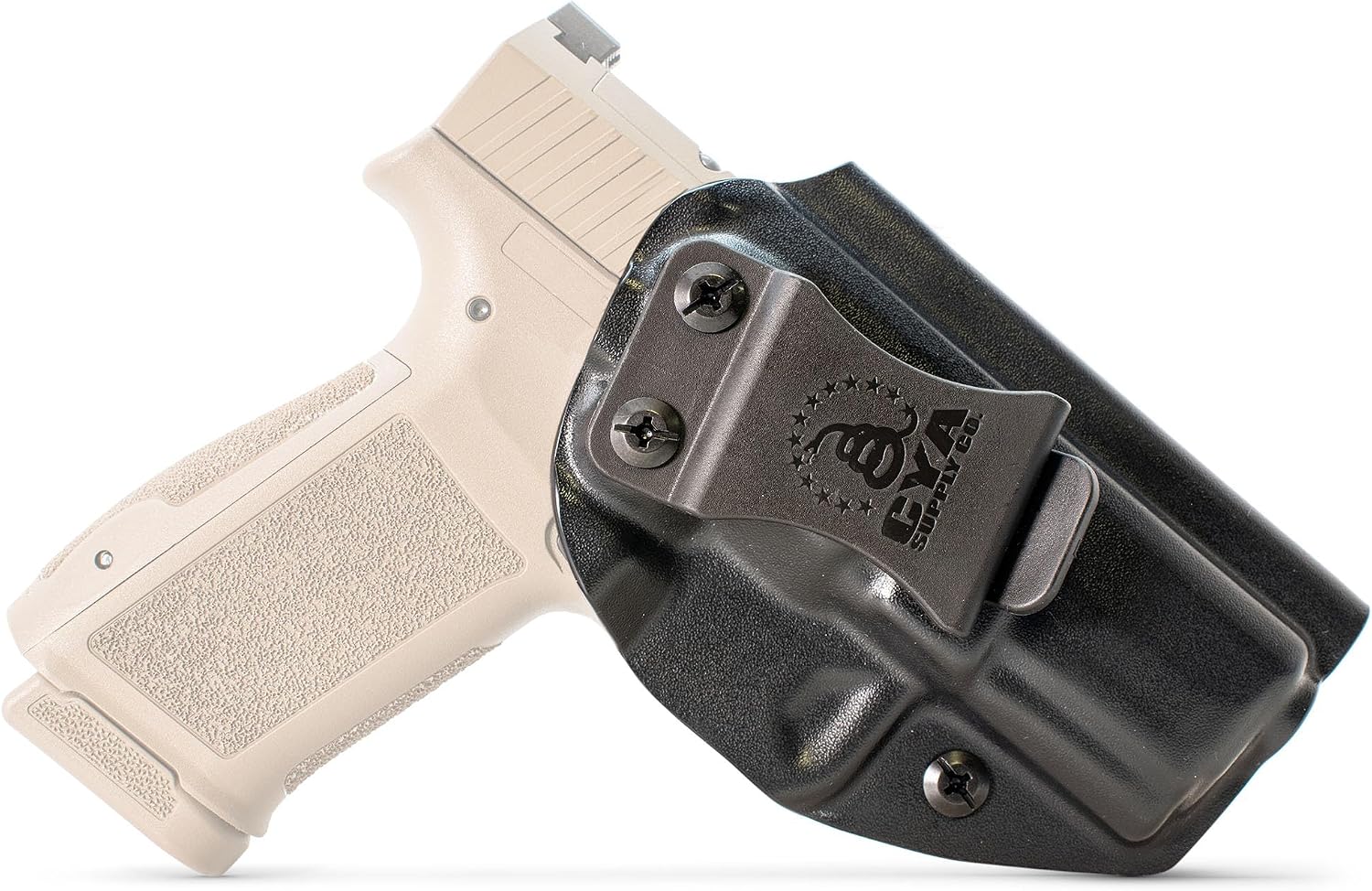Base IWB Concealed Carry Holster Veteran Owned Made in USA - Fits