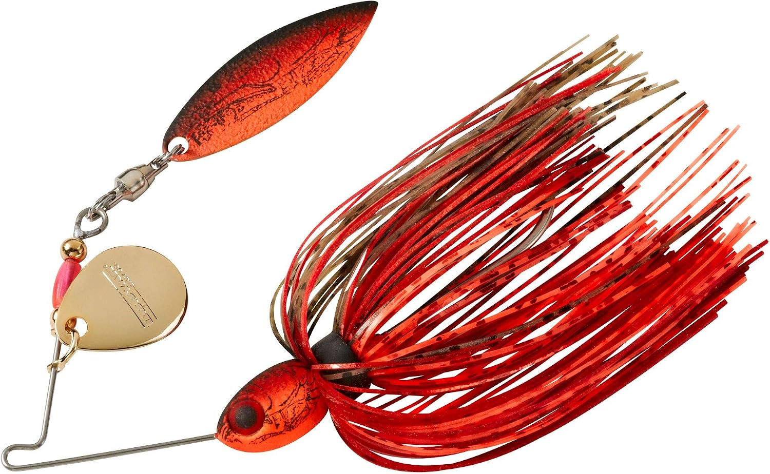 BOOYAH Pond Magic Small-Water Spinner-Bait Bass Fishing Lure