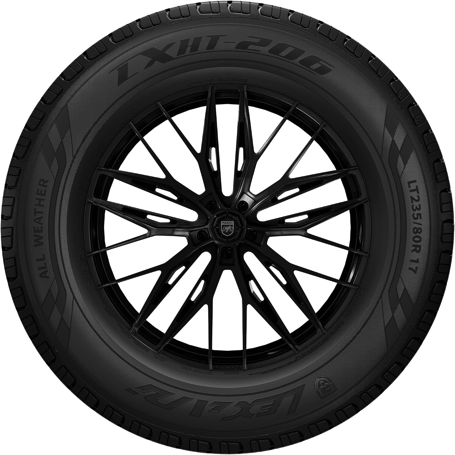 P235/60R18 Lexani LXHT-206 102T Tire