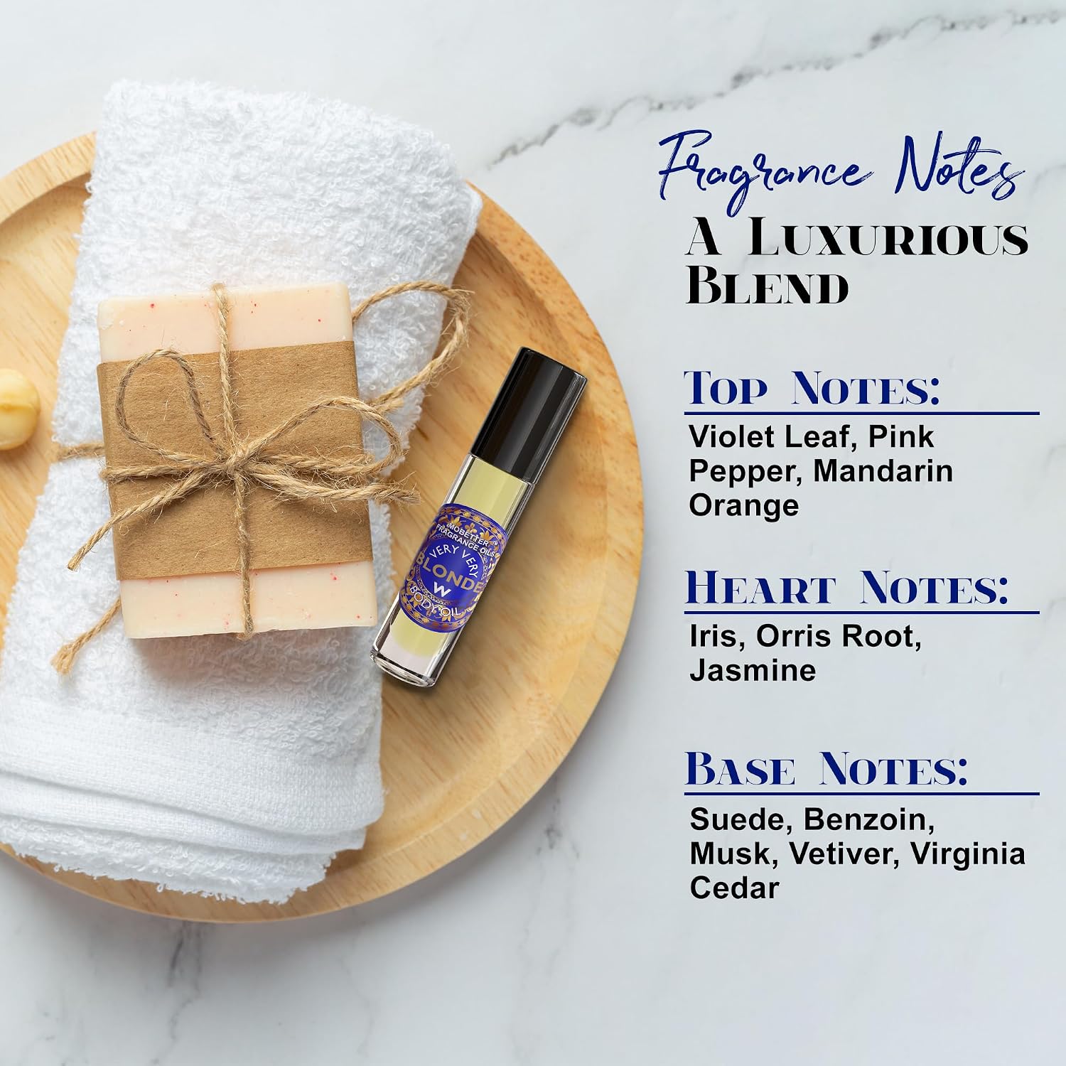 MOBETTER FRAGRANCE OILS Very Erus Flame Men Body Oil