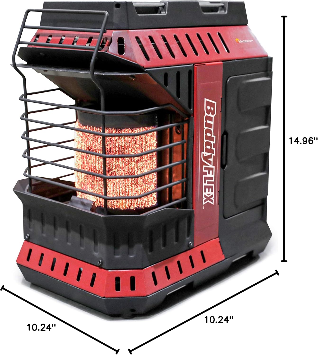 Mr. Heater 11,000 BTU Buddy Flex Heater (Canada)