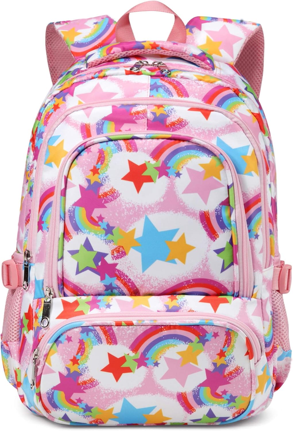 BLUEFAIRY Kids Backpack for Boys Elementary Book Bags Primary Middle School Bookbags for Childs Water Resistant Back to School Gifts Son Mochila