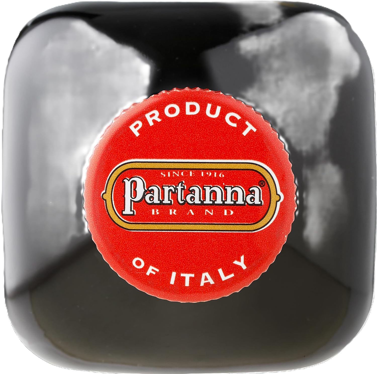 Partanna Robust Extra Virgin Olive Oil, 33.8 fl oz (1 L)