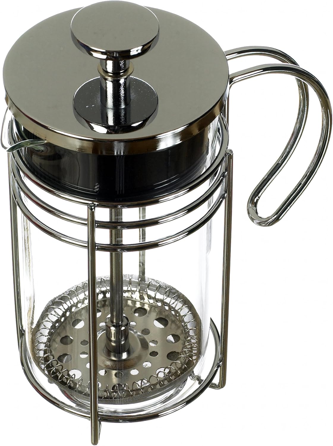 GROSCHE Madrid Glass French Press Coffee and Tea Maker