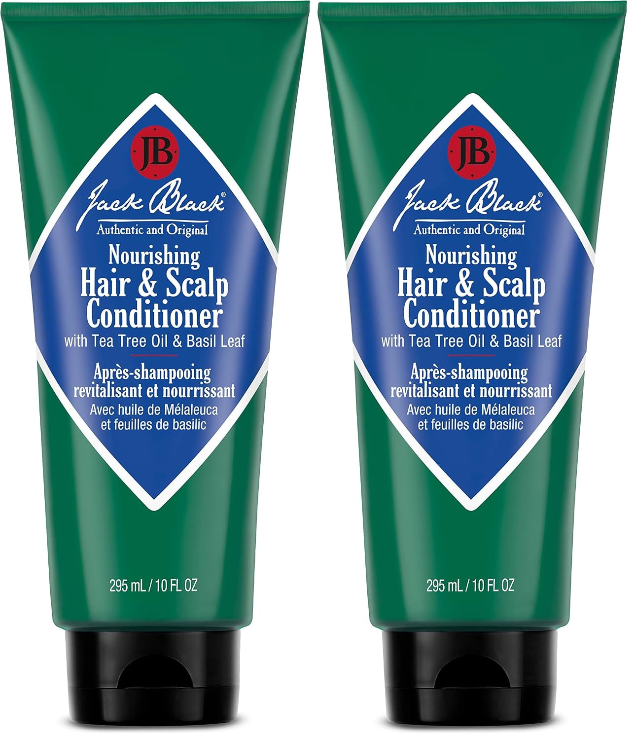 Jack Black Nourishing Hair & Scalp Conditioner - Hair Conditioner for Men, Mens Haircare Products