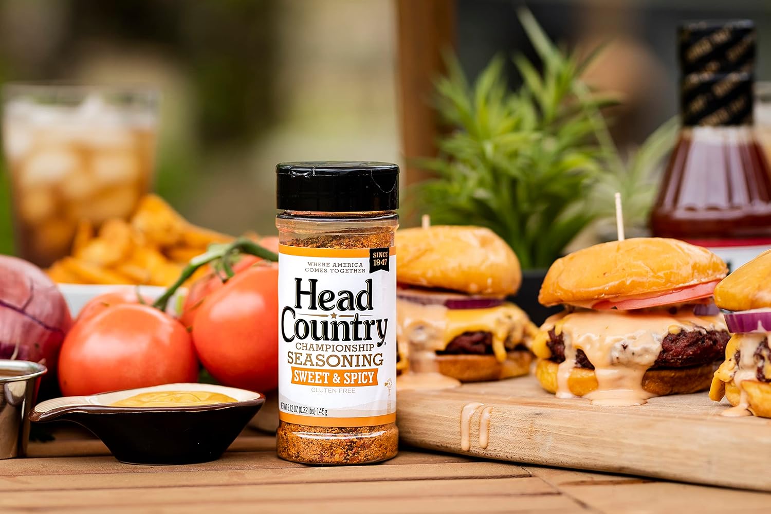 Head Country Championship BBQ Seasoning, Original | 26 oz, XL BBQ Rub