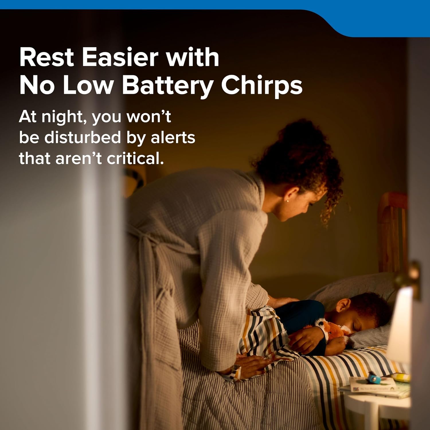 Kidde Carbon Monoxide Detector, 10-Year Battery Powered, Digital Display, LED Status Indicators, 85 dB Alarm, 3rd Edition