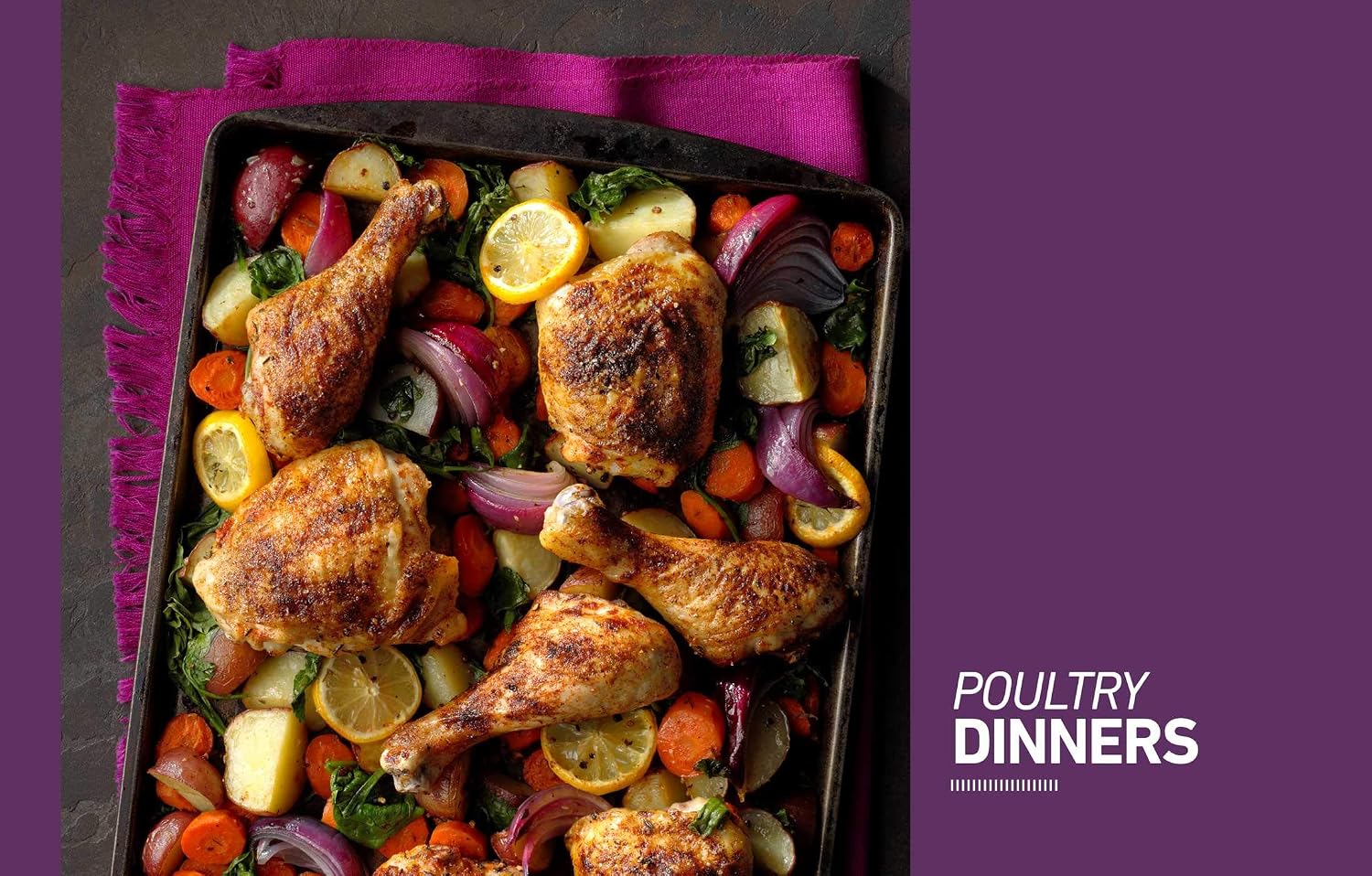 Taste of Home Everyday Sheet Pan: 100 Recipes for Weeknight Ease (Taste of Home Quick & Easy)