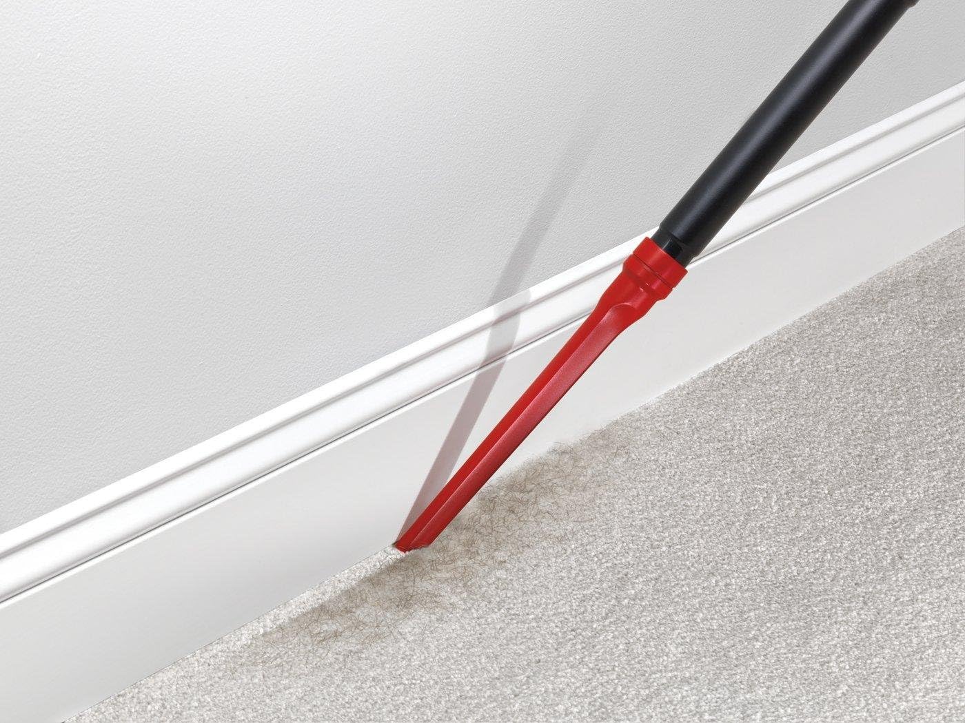 Hoover WindTunnel 2 Whole House Rewind Bagless Vacuum Cleaner | Corded Upright Vac, HEPA Media Filtration, Blocks Allergens and Absorbs Odors