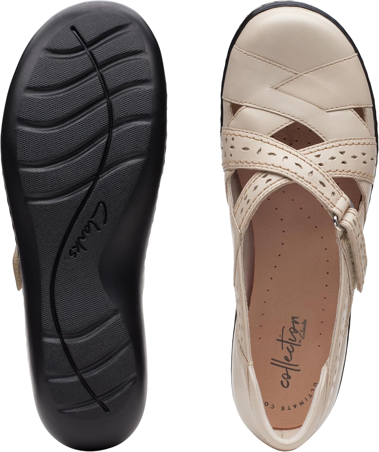 Clarks Women's Ashland Spin Q