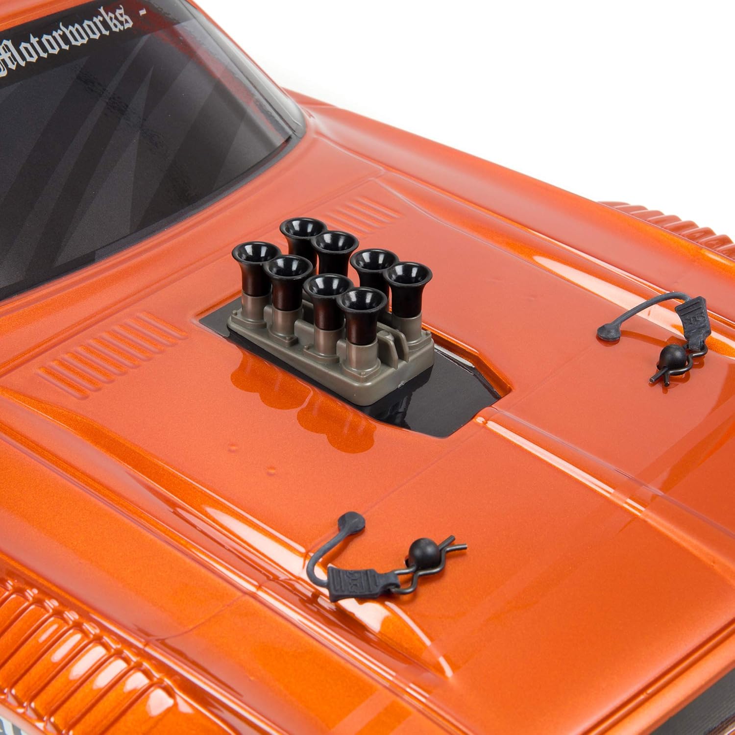ARRMA 1/7 Felony 6S BLX Street Bash All-Road Muscle Car RTR (Ready-to-Run Transmitter and Receiver Included, Batteries and Charger Required), Black