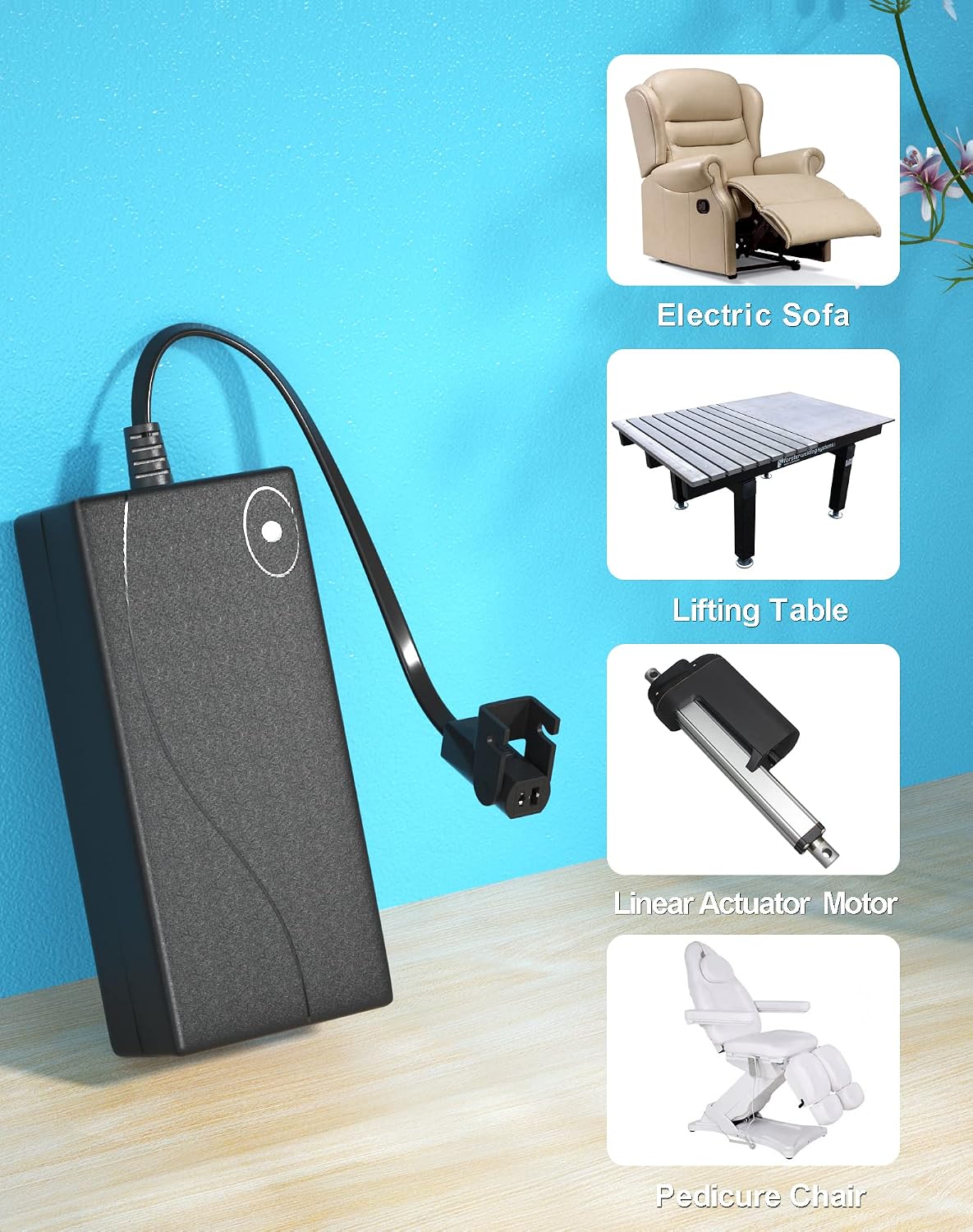 Power Recliner Power Supply