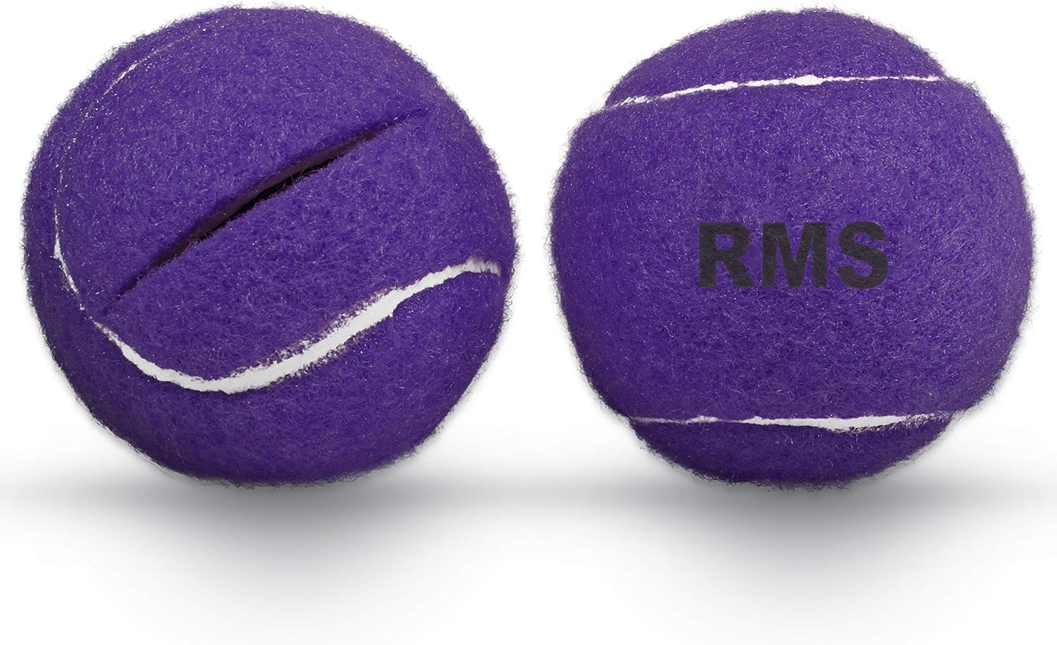RMS Walker Glide Balls with Precut Opening, Fit Most Walkers | Easy Installation, Fit Most Walkers