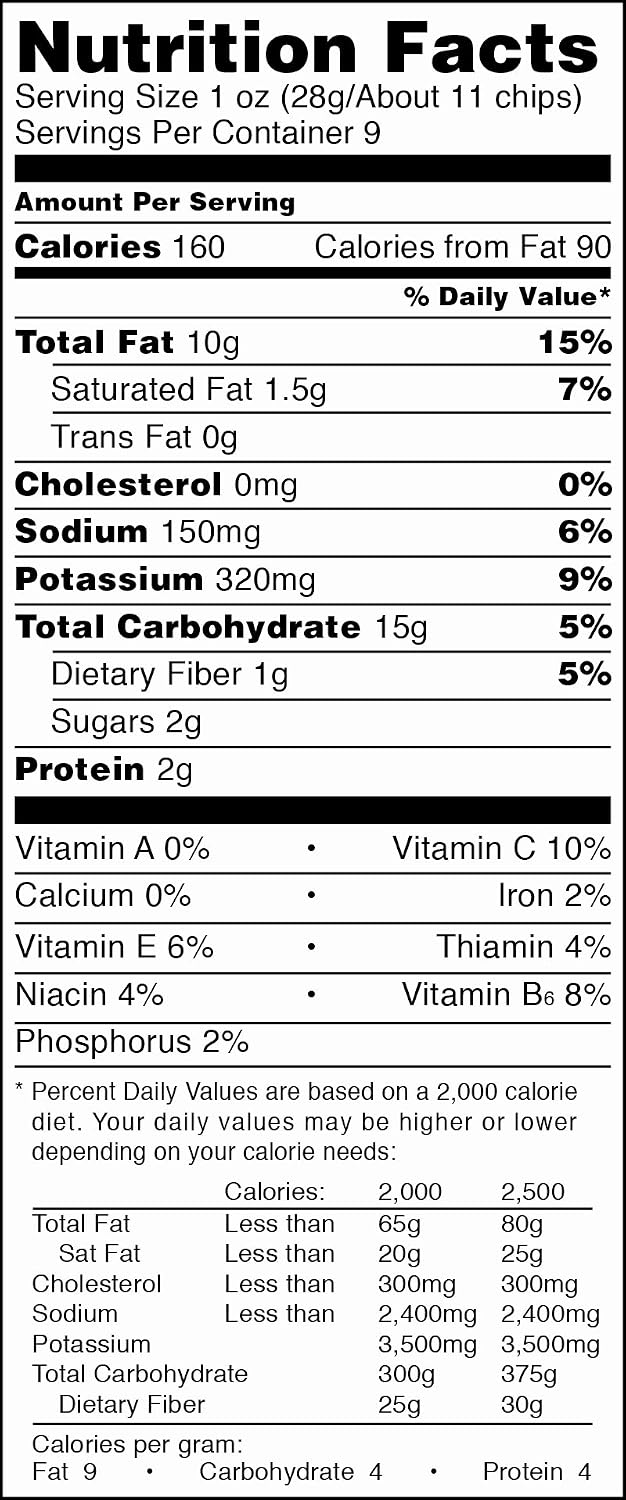 Ruffles Potato Chips, Queso, Cheddar Cheese, 8 Ounce