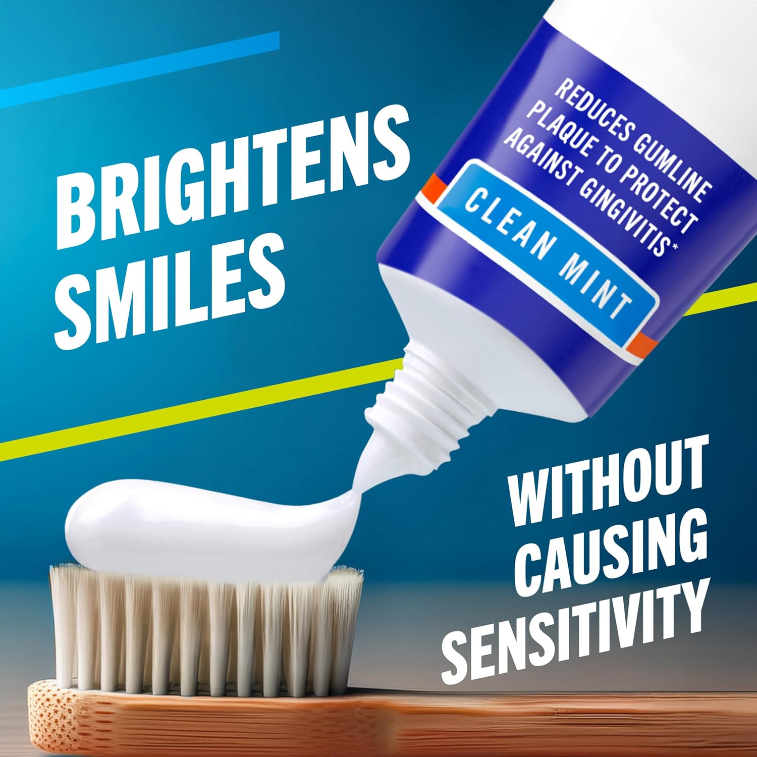 TheraBreath Healthy Gums Oral Rinse, Antigingivitis, Clean Mint Flavor, Dentist Formulated to Help Prevent Gingivitis and Support Gum Health, Alcohol Free, 16 Fl Oz (Pack of 2)