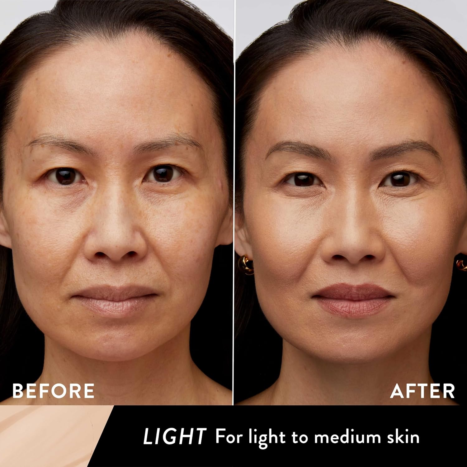 LAURA GELLER Quench-n-Tint Tinted Moisturizer, Hydrating - Light