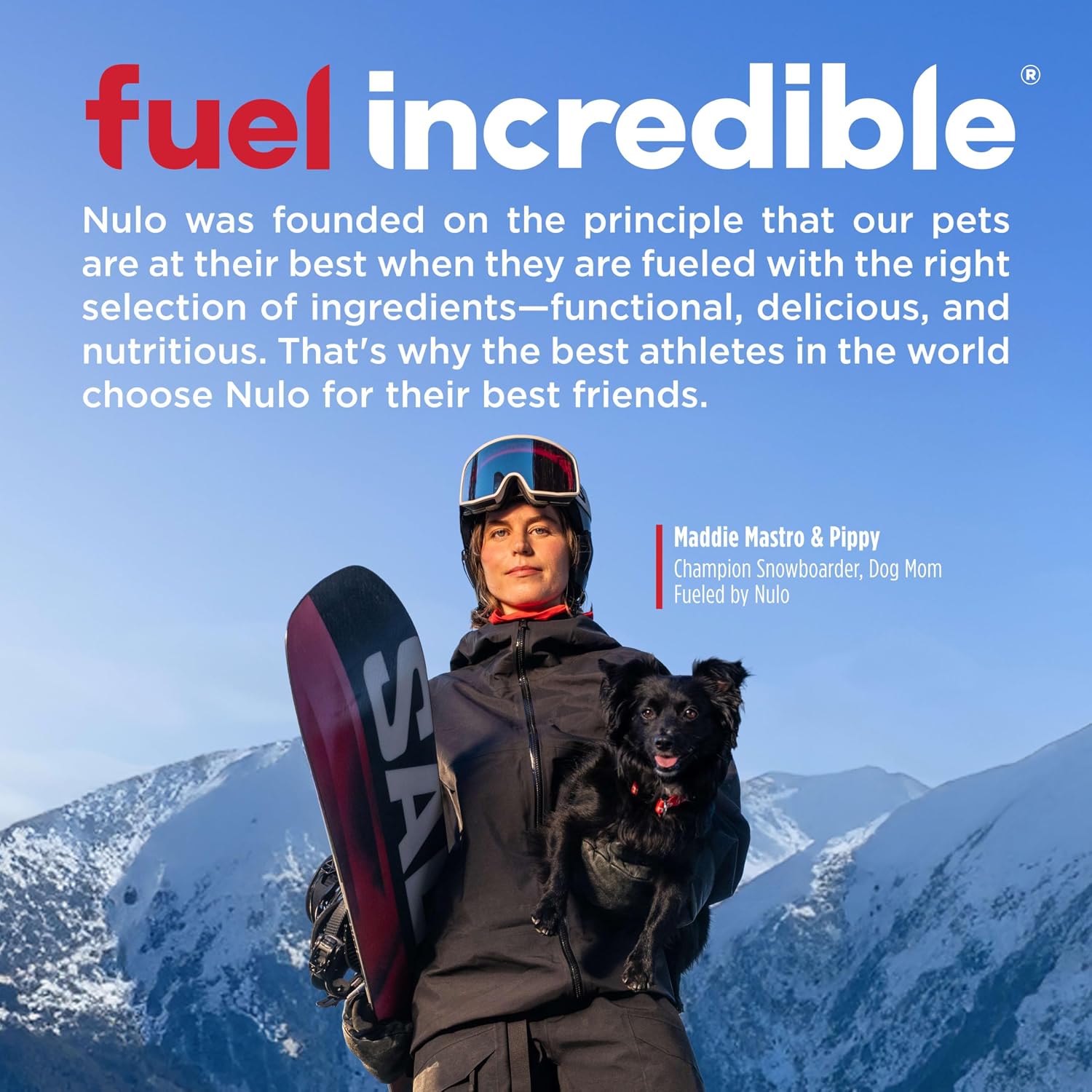 Nulo Frontrunner Dry Dog Food - Adult High-Protein Beef, Barley & Lamb Recipe, Natural Kibble with Ancient Grains, Probiotics, Taurine