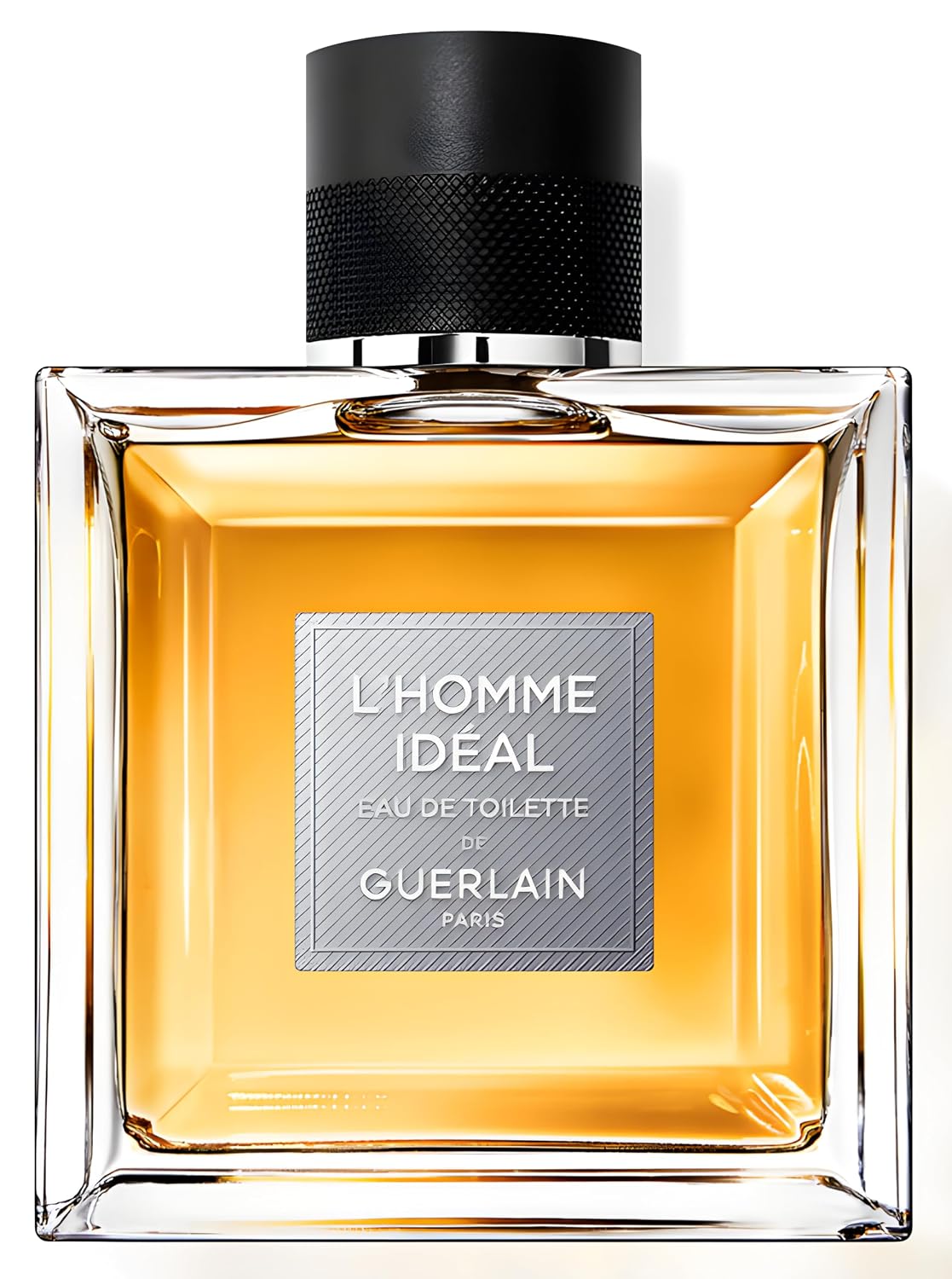Guerlain L'homme Ideal Eau De Toilette Spray for Men, 3.3 Ounce