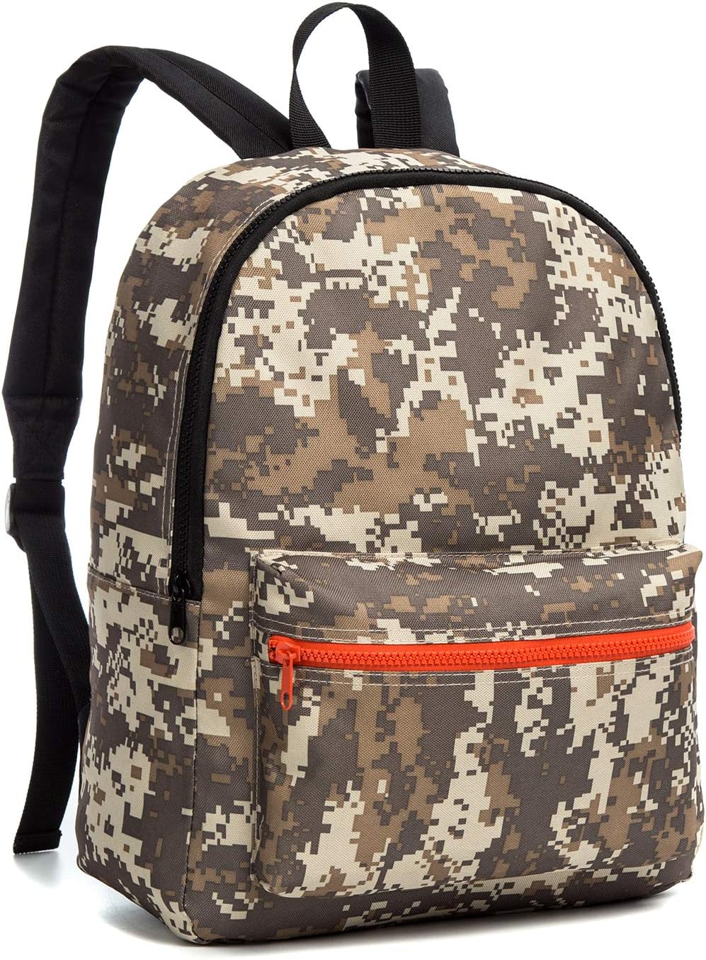 CAIWEI US Army Camo Children's backpack (Camo1)
