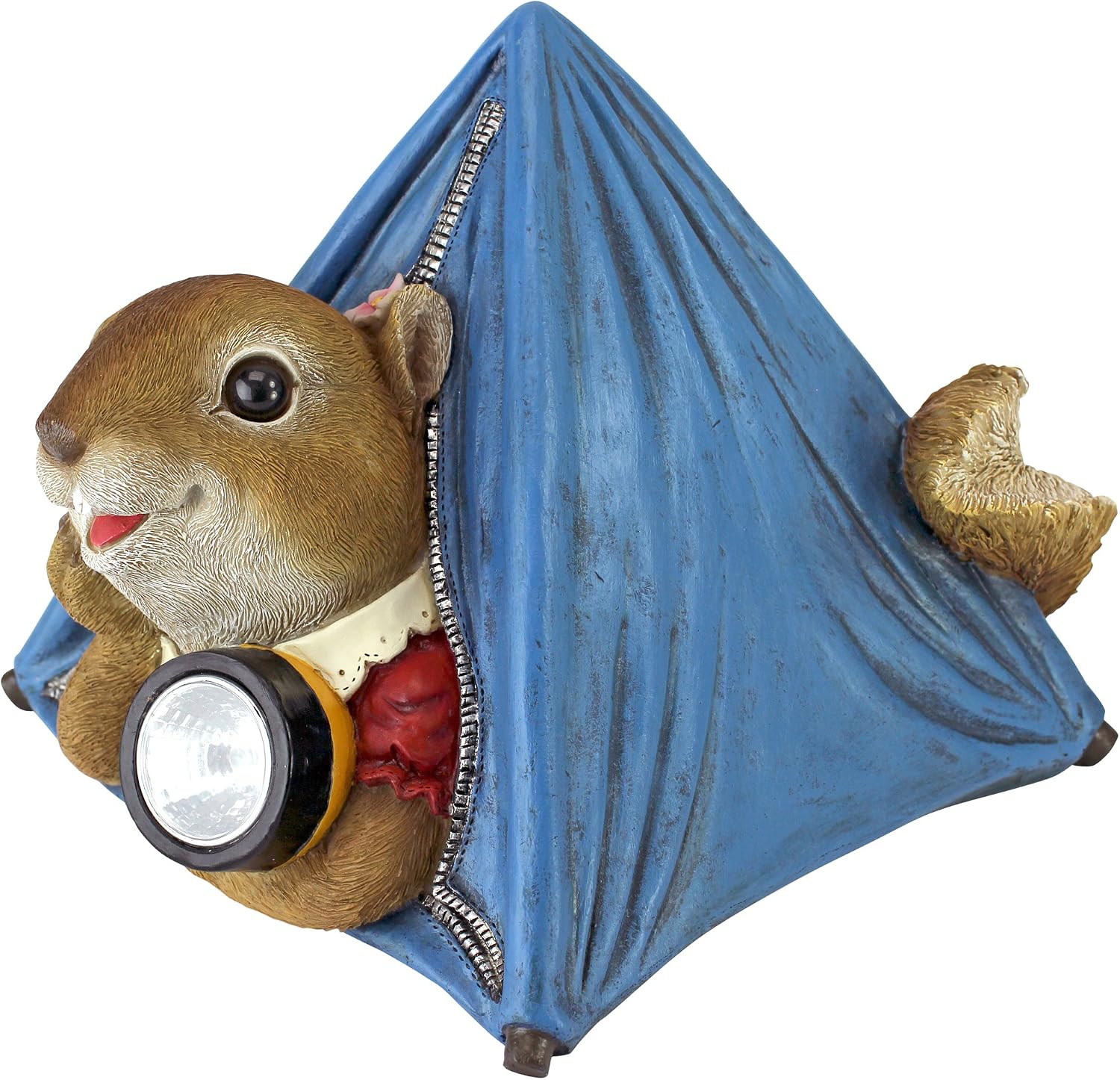 Design Toscano Simone, The Squirrel Hanging Sculpture