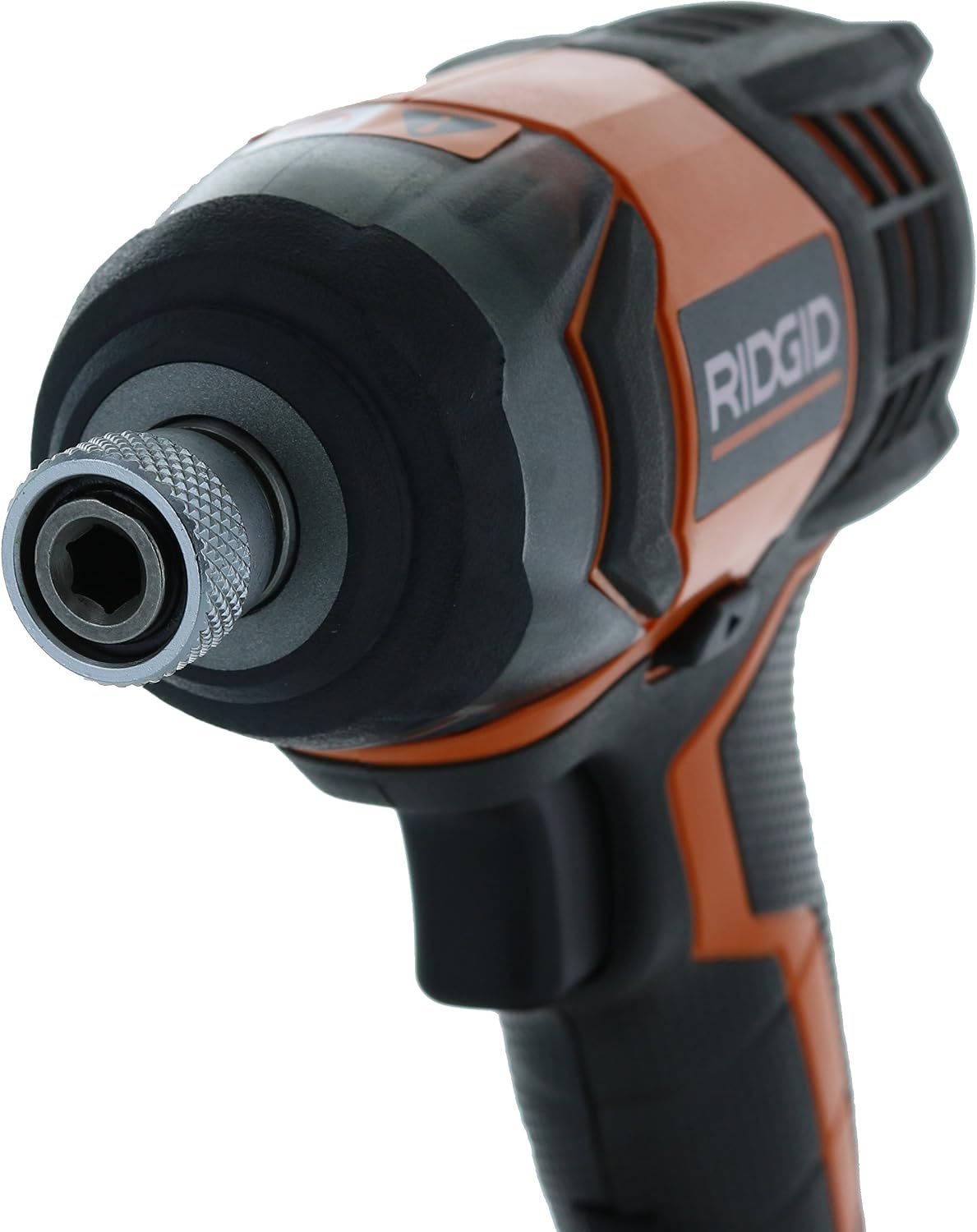 Ridgid R86034 X4 18V Lithium Ion 1750 LBS Torque 1/4 Inch Hex Shank Impact Driver (Battery Not Included, Power Tool Only)