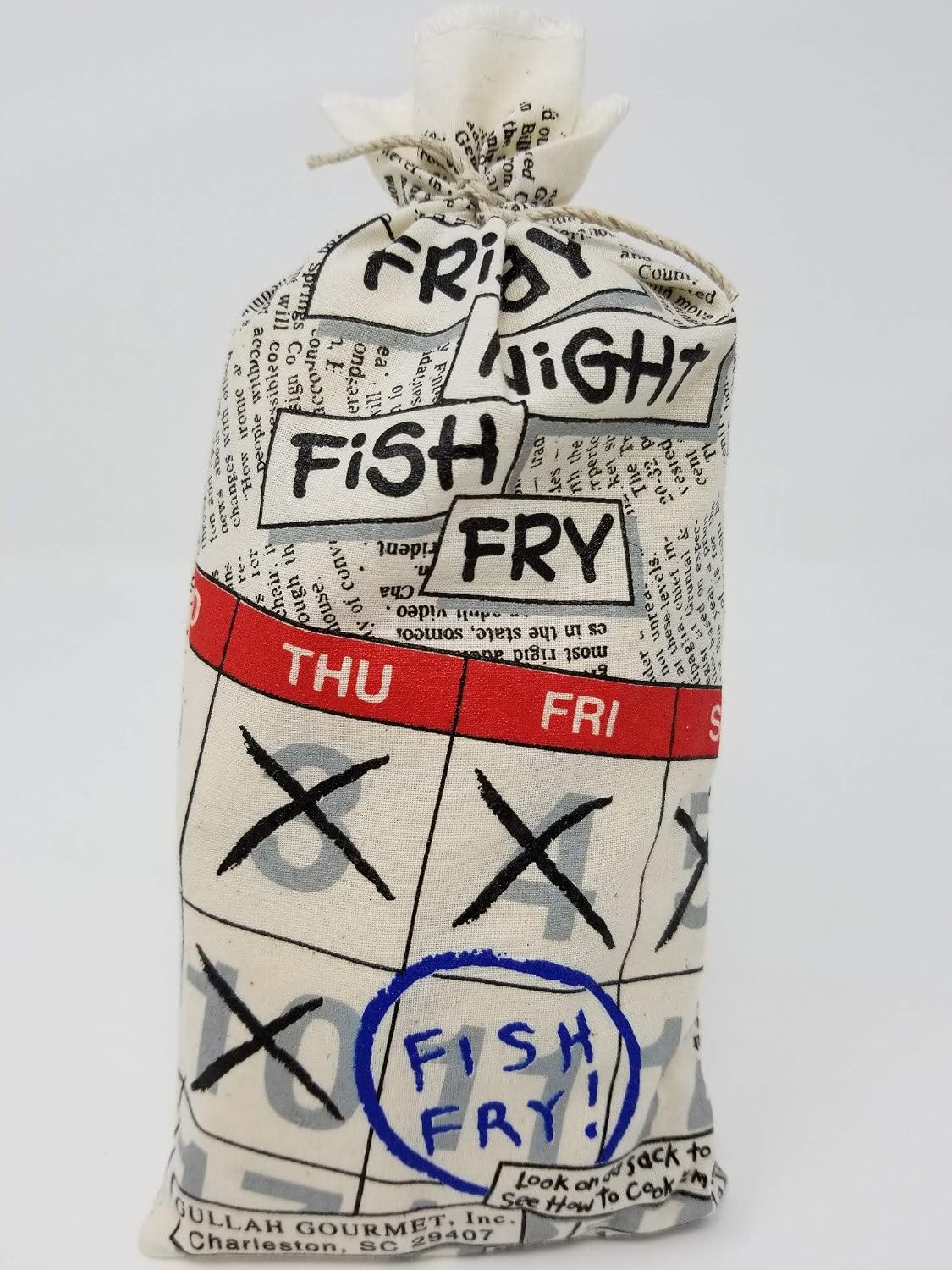 Gullah Gourmet (Friday Night Fish Fry)