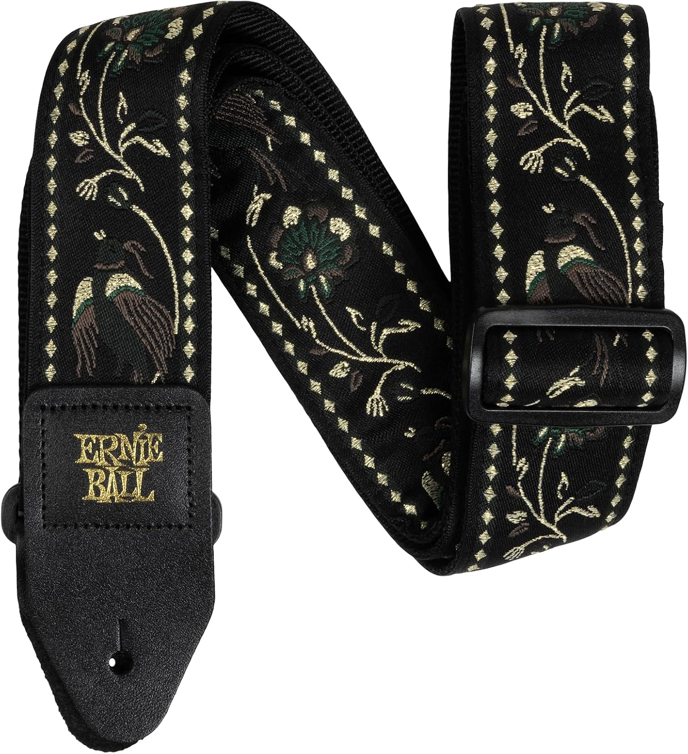 Ernie Ball Classic Jacuard Guitar Strap