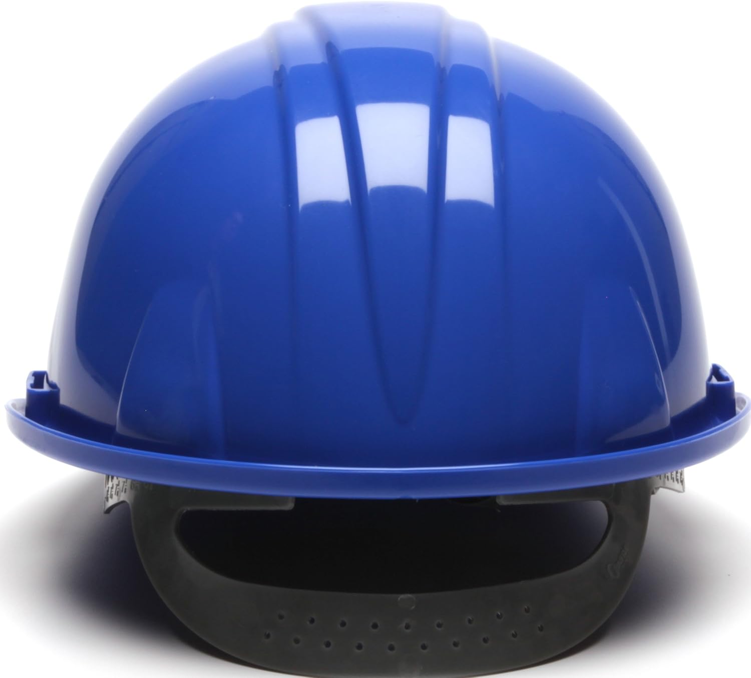 Pyramex Safety SL Series Cap Style Hard Hat, 4-Point Snap Lock Suspension