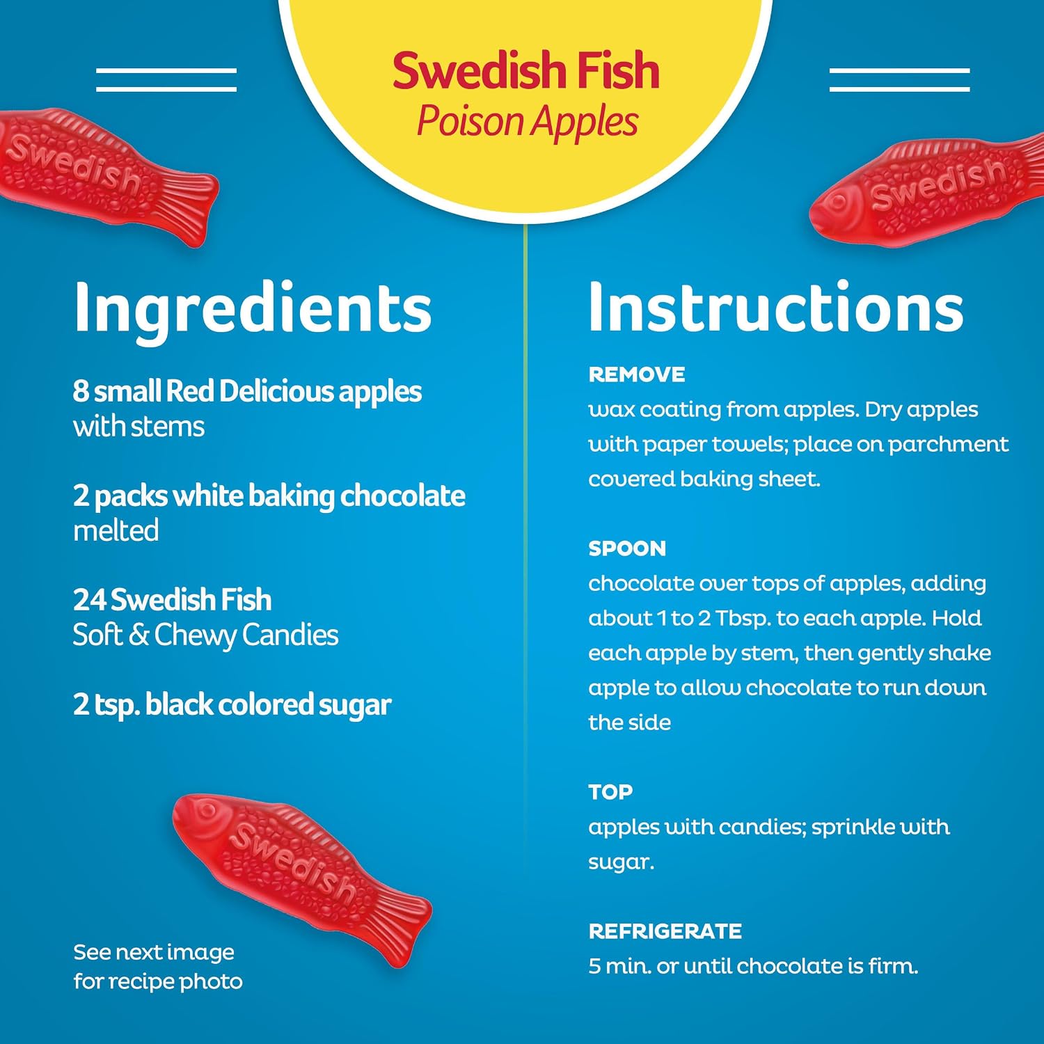 SWEDISH FISH Soft & Chewy Gummy Candy, Bulk Candy, 12-3.1 oz Boxes