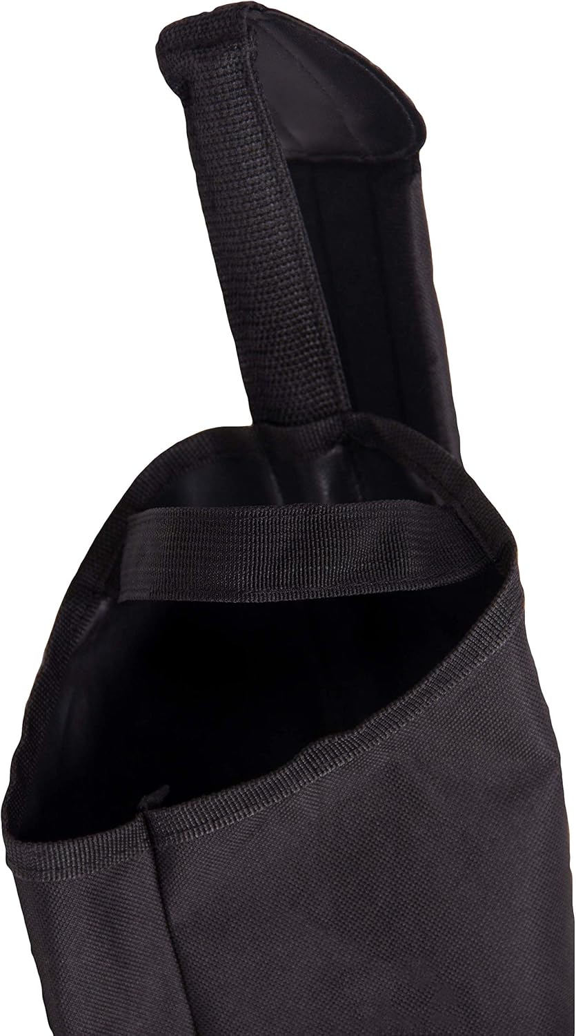 5" Sunday Bag, Lightweight Carry Bag, Executive Course Golf Bag