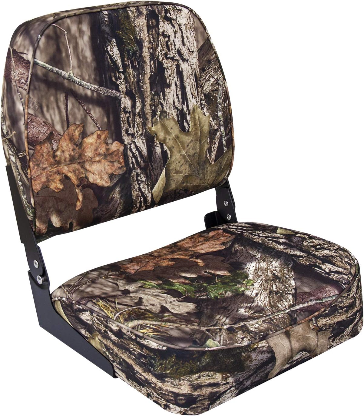 Wise 8WD618PLS Series Camo Low Back Boat Seat