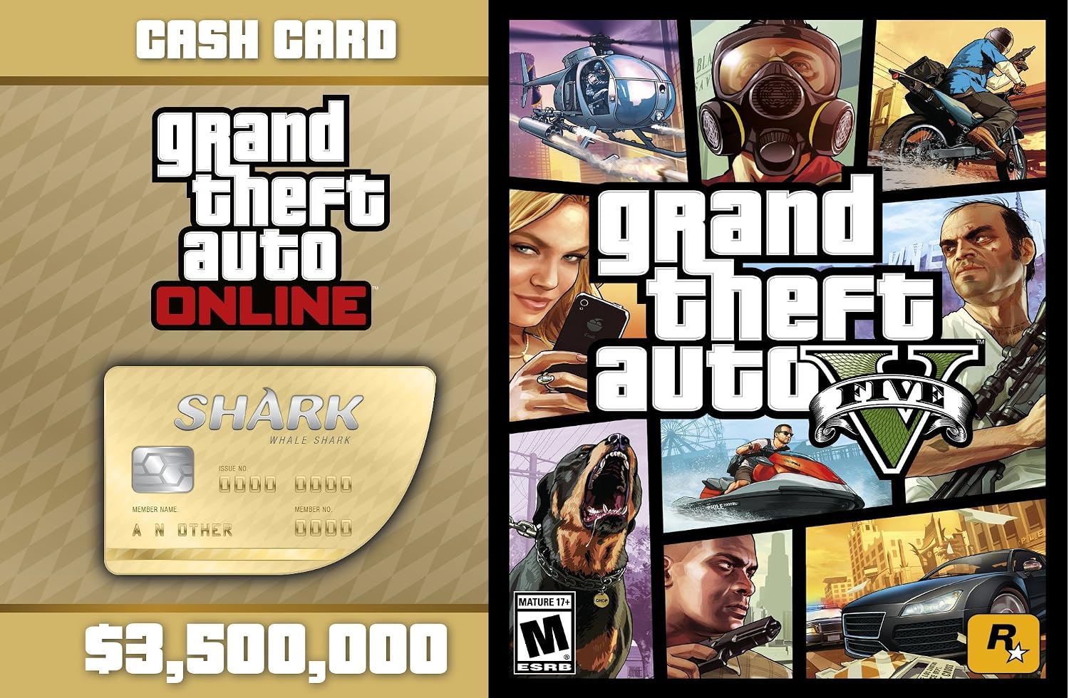 Grand Theft Auto V Playstation 4