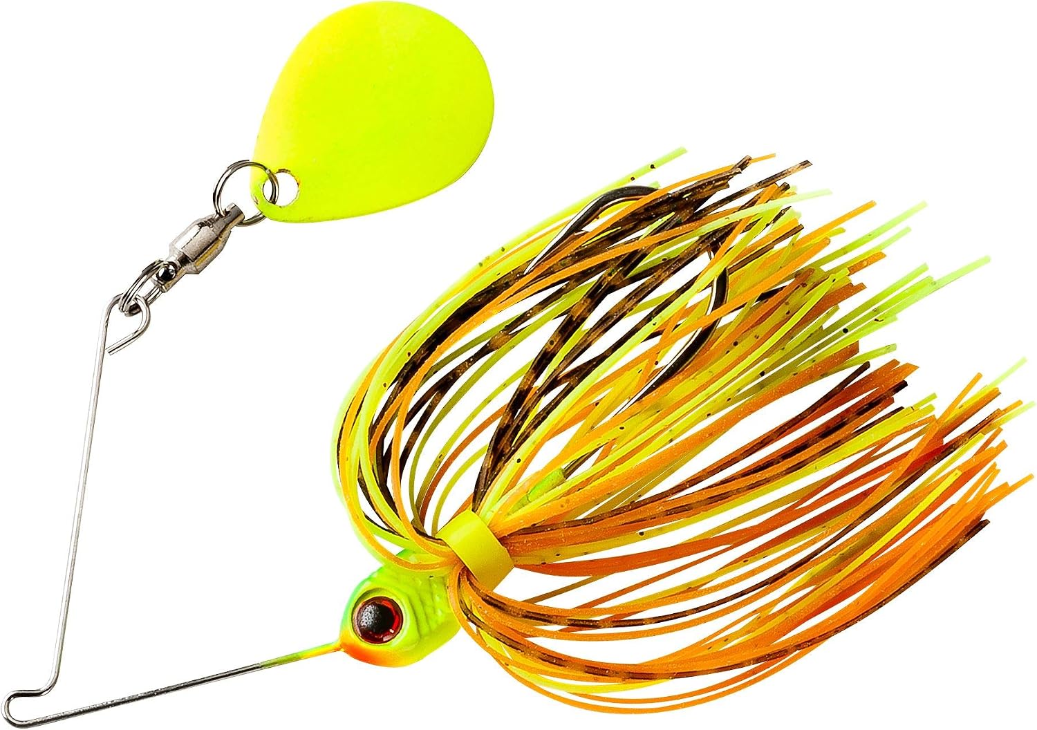 BOOYAH Pond Magic Small-Water Spinner-Bait Bass Fishing Lure
