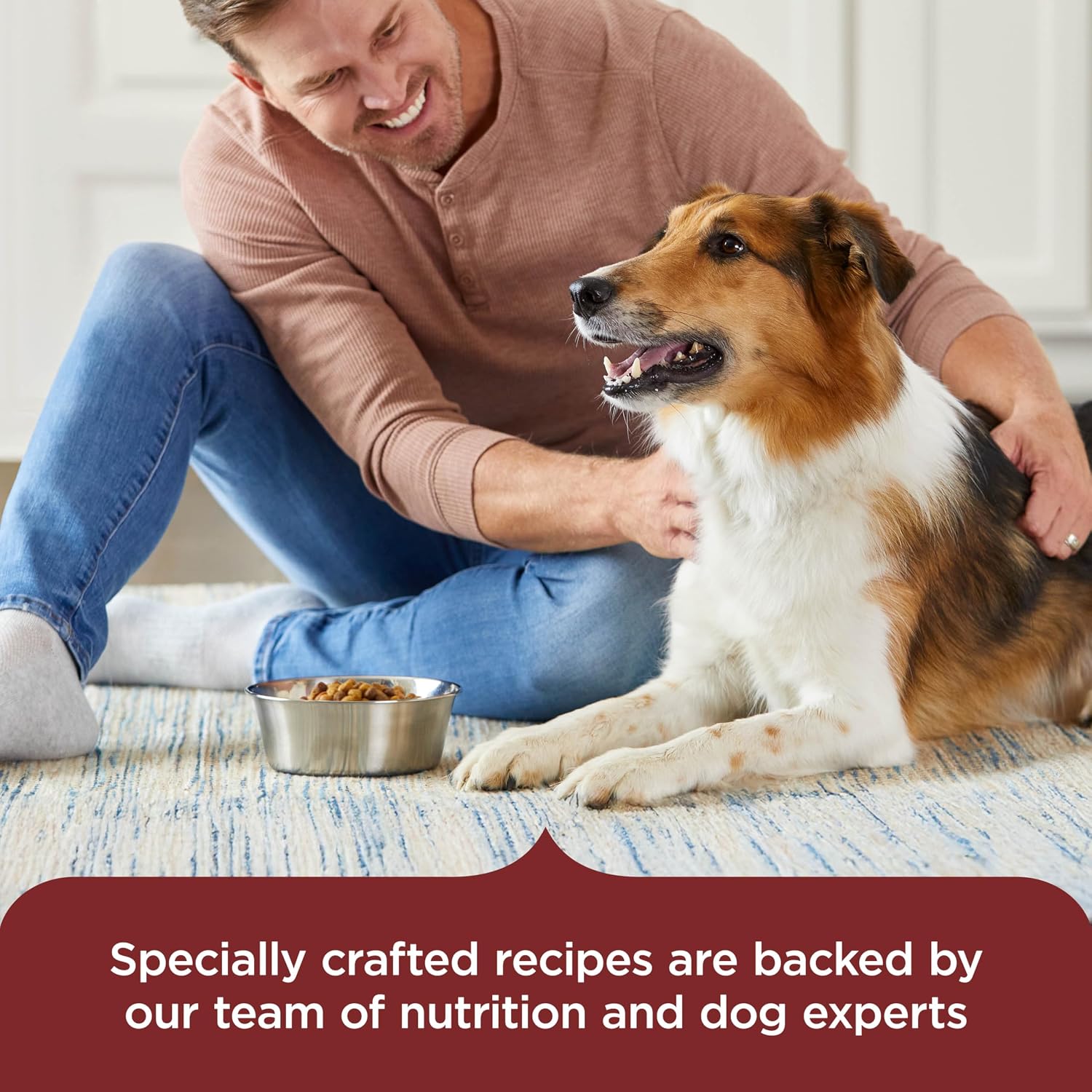 Nutrish Dry Dog Food, Beef, Pea & Brown Rice, 28 lb. Bag (Rachael Ray)