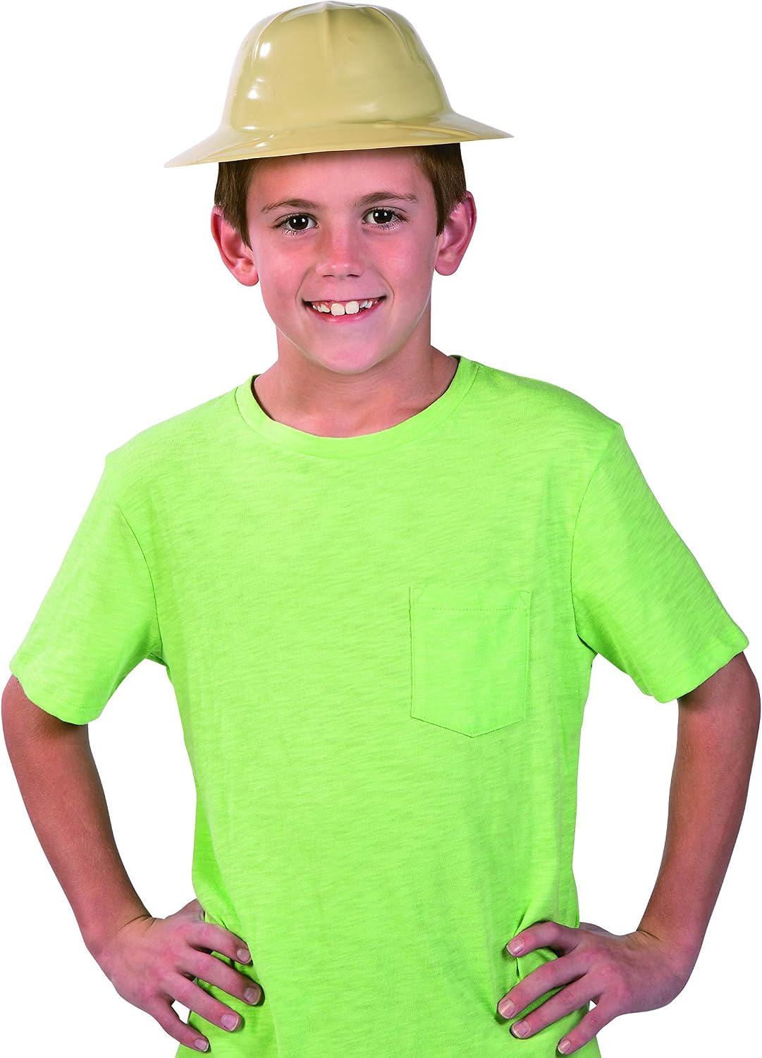Fun Express Child's Safari Hats - 12 Pieces