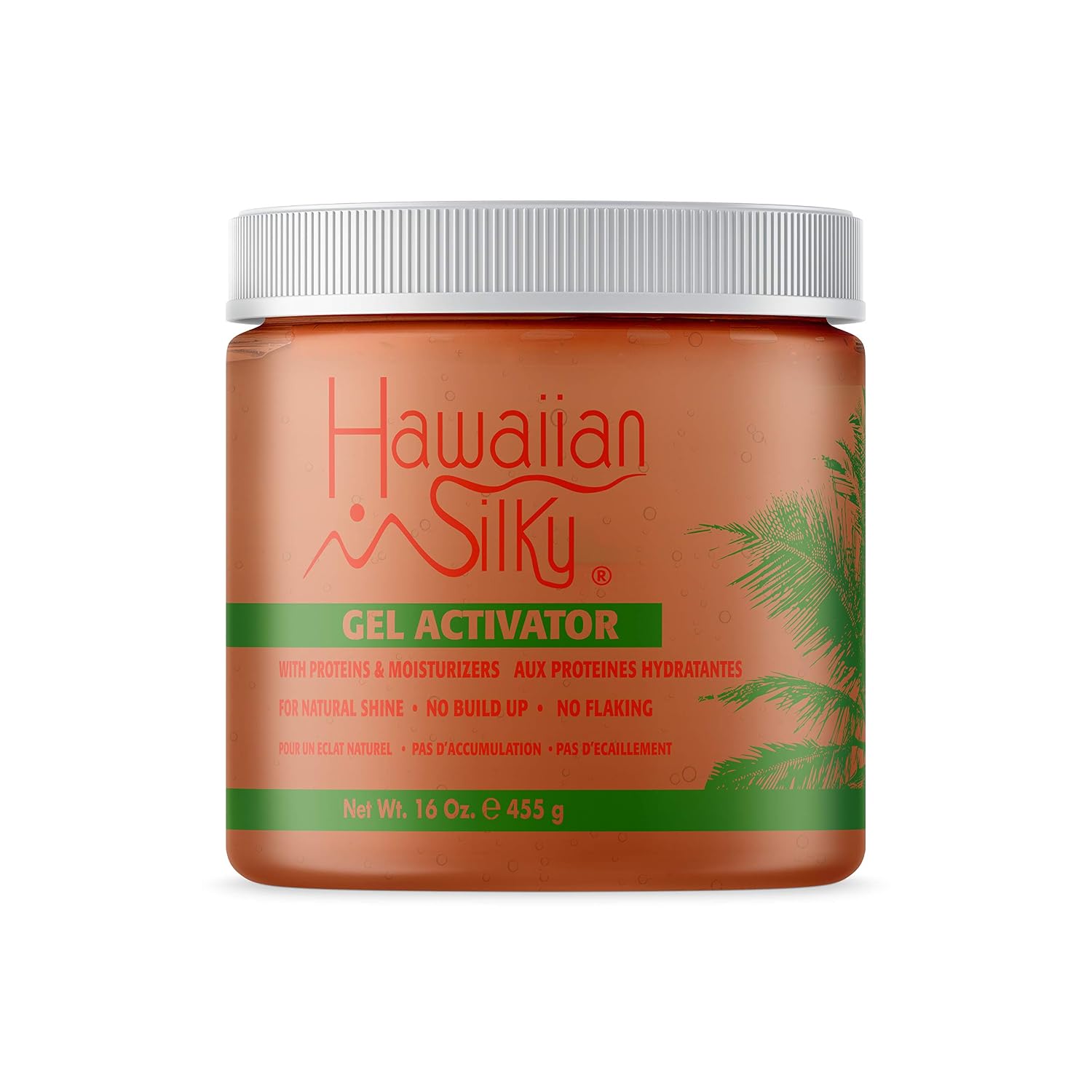Hawaiian Silky Texturizing Gel Activator