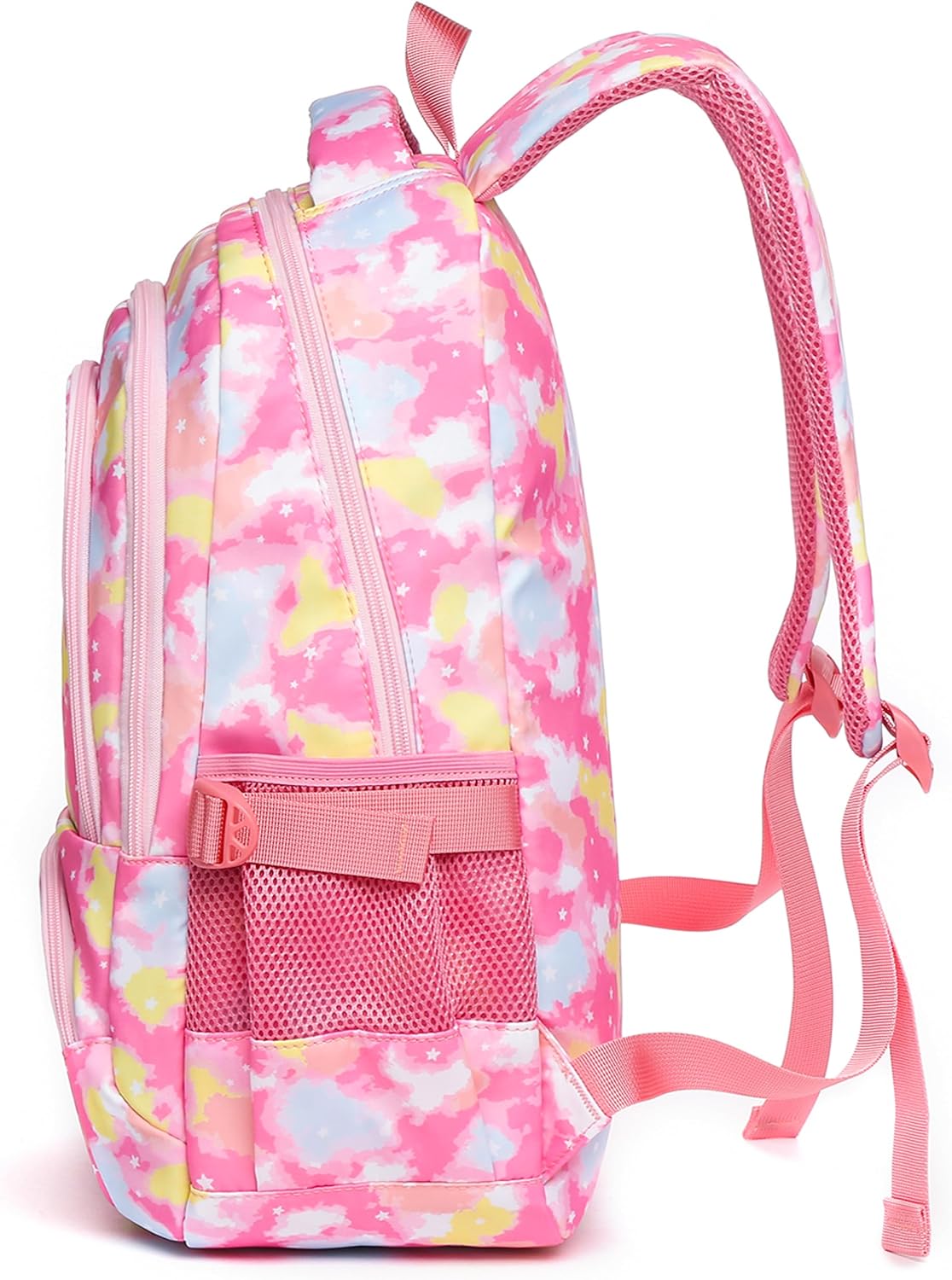 BLUEFAIRY Kids Backpack for Boys Elementary Book Bags Primary Middle School Bookbags for Childs Water Resistant Back to School Gifts Son Mochila
