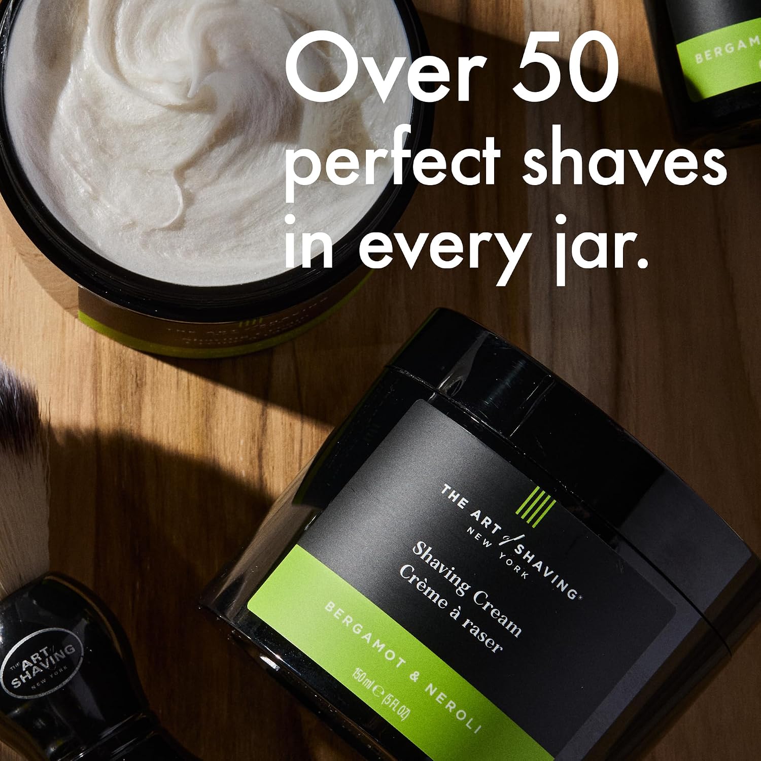 The Art of Shaving Shaving Cream