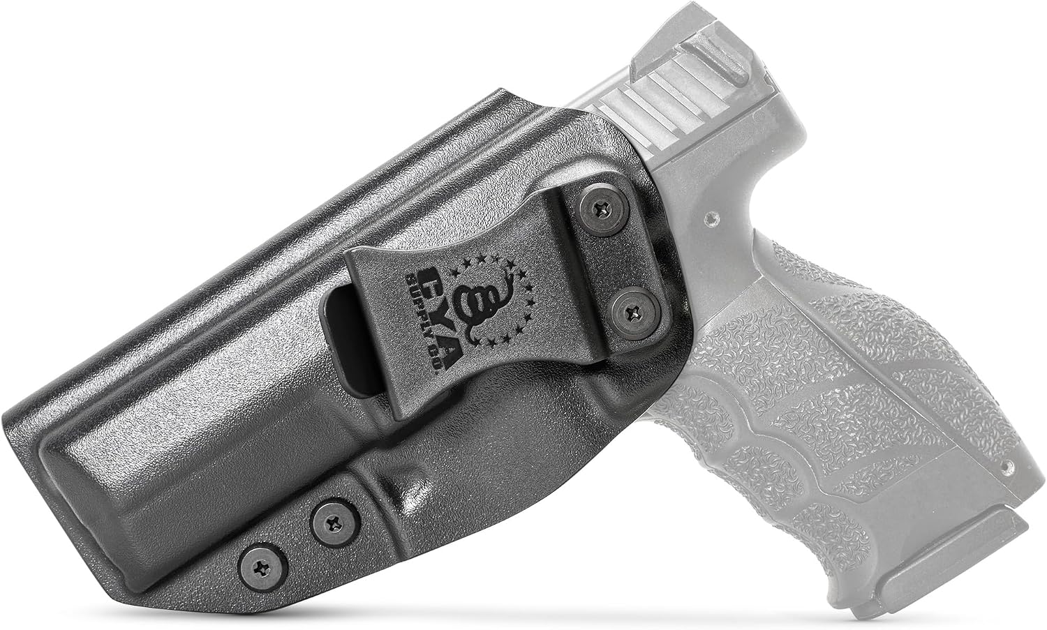 Base IWB Concealed Carry Holster Veteran Owned Made in USA - Fits